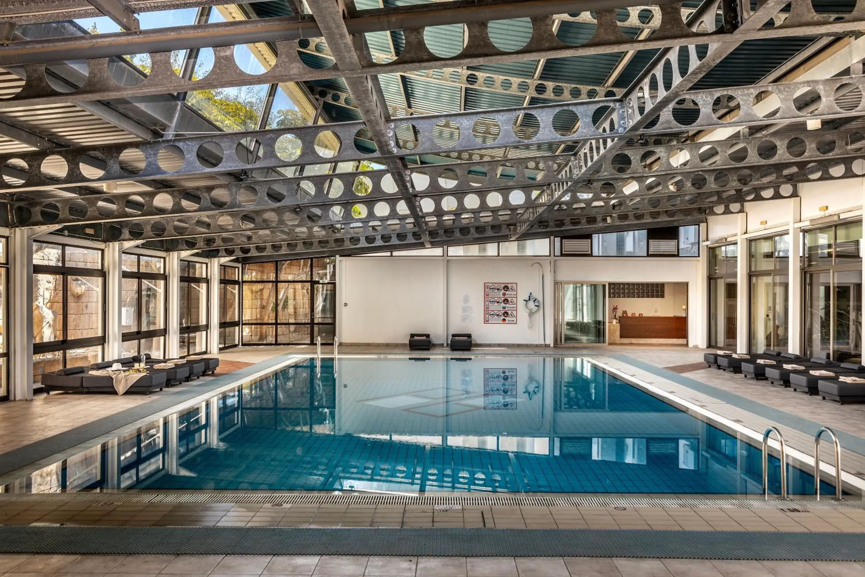 Pool view, Swimming Pool in Pavlo Napa Beach Hotel