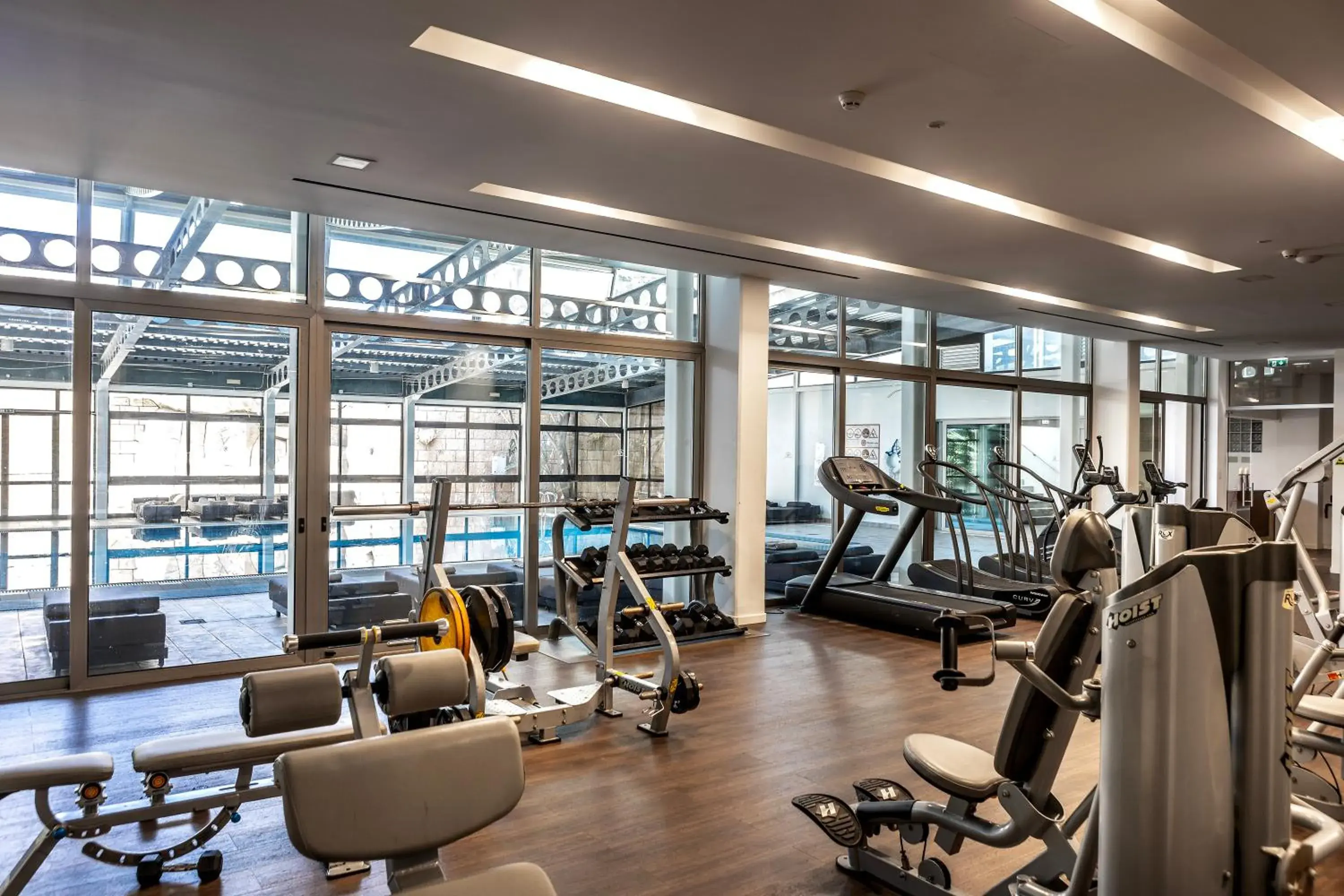 Fitness centre/facilities, Fitness Center/Facilities in Pavlo Napa Beach Hotel