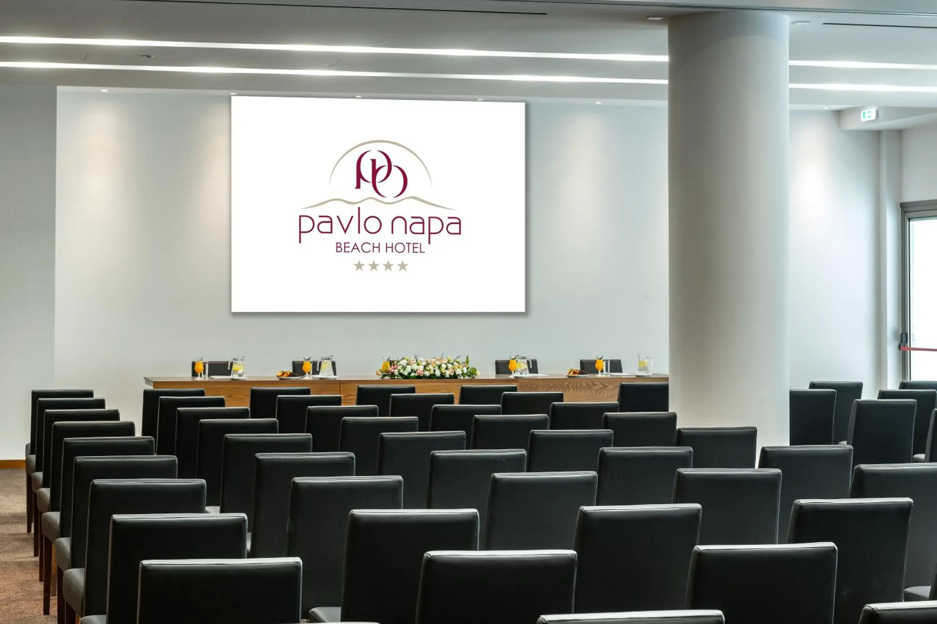 Meeting/conference room in Pavlo Napa Beach Hotel