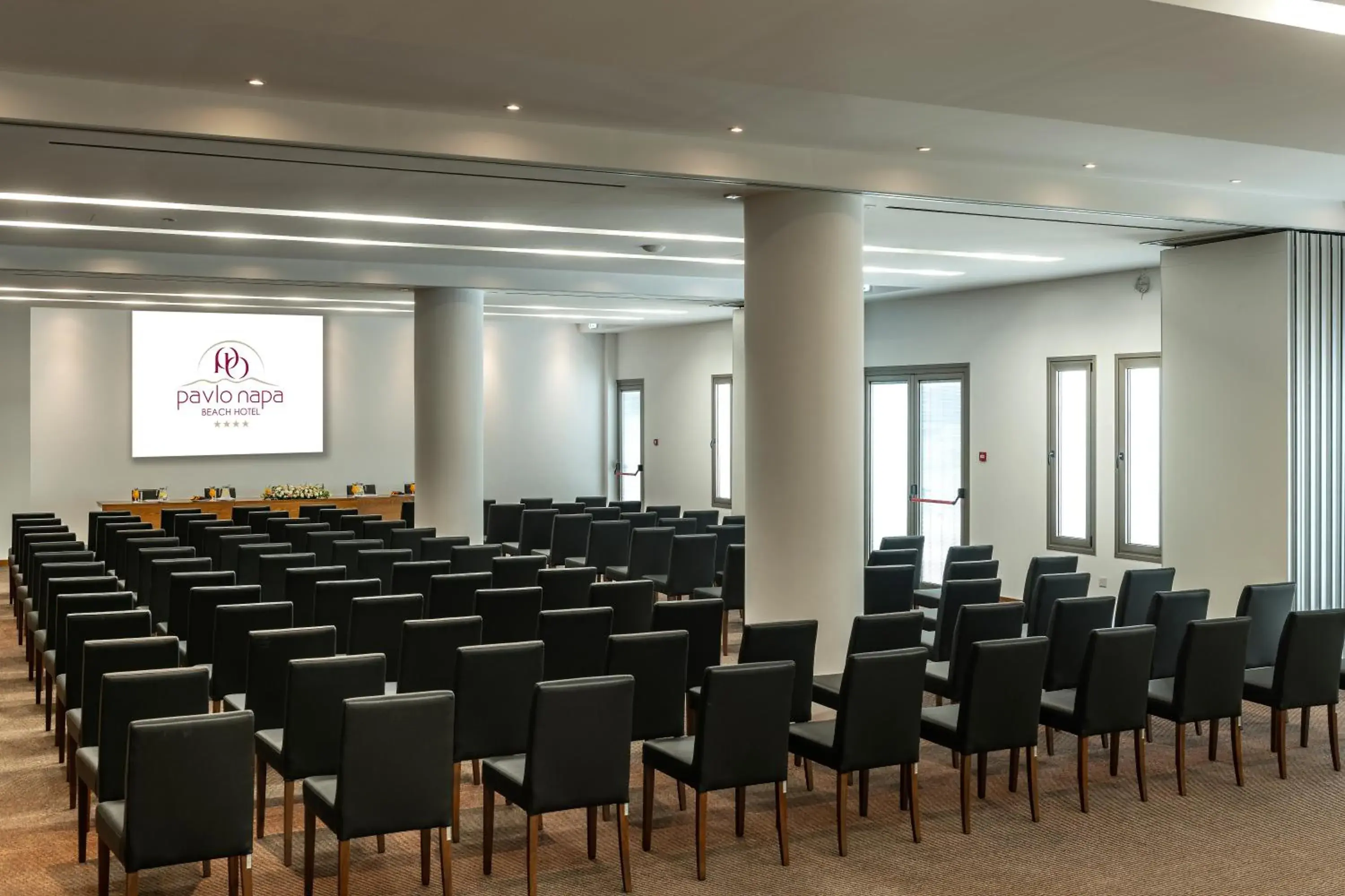 Meeting/conference room in Pavlo Napa Beach Hotel