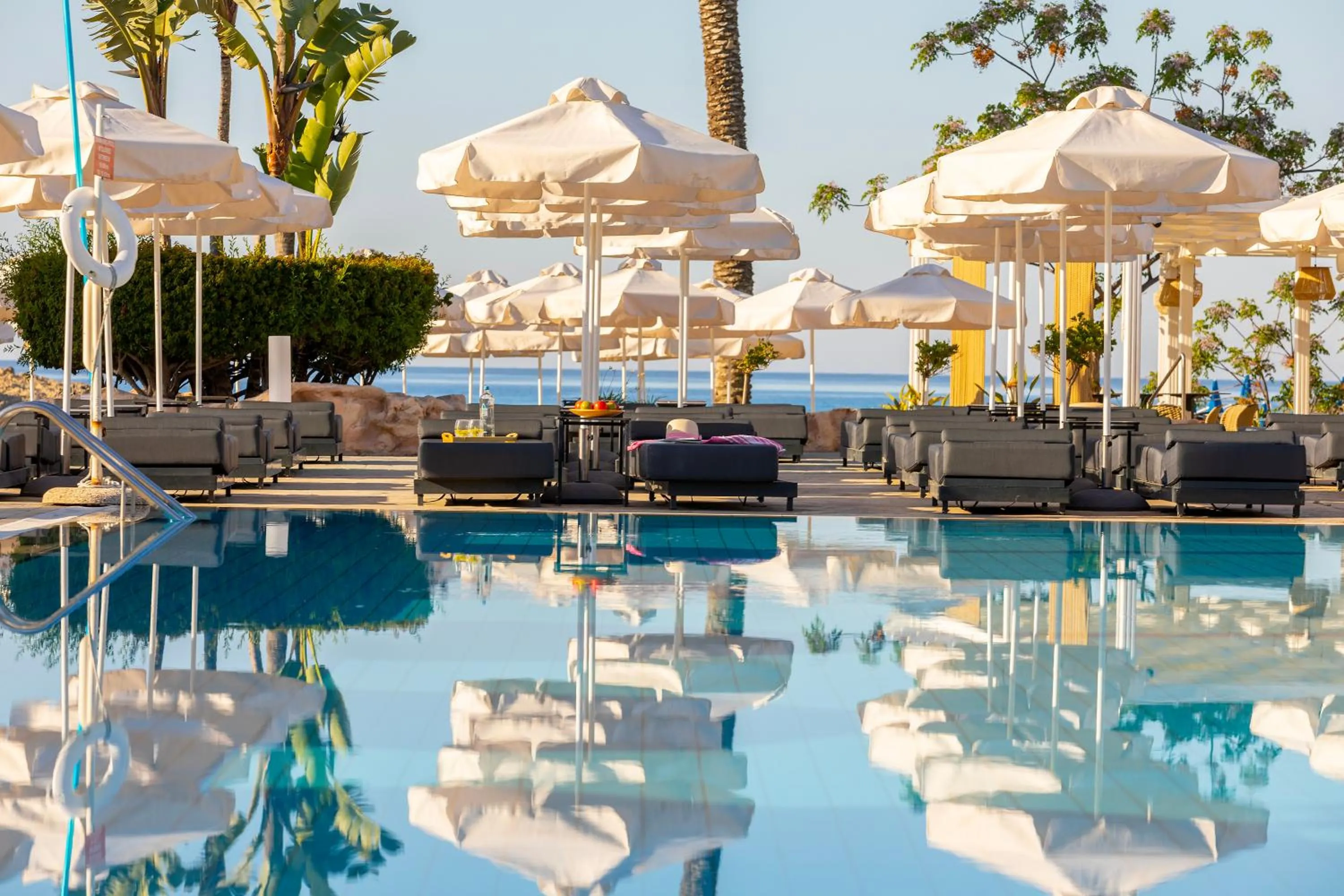 Day in Pavlo Napa Beach Hotel