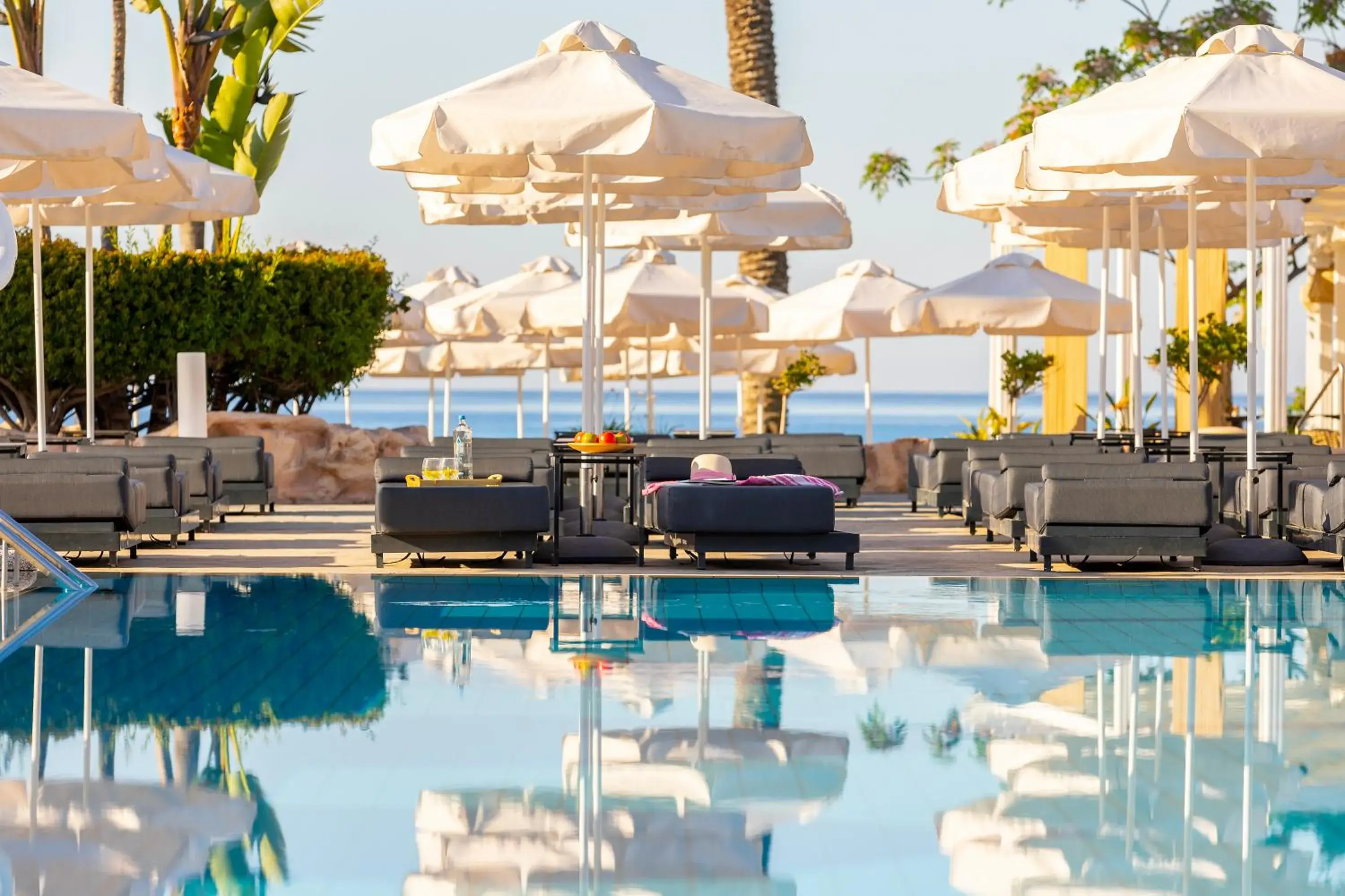 Swimming Pool in Pavlo Napa Beach Hotel