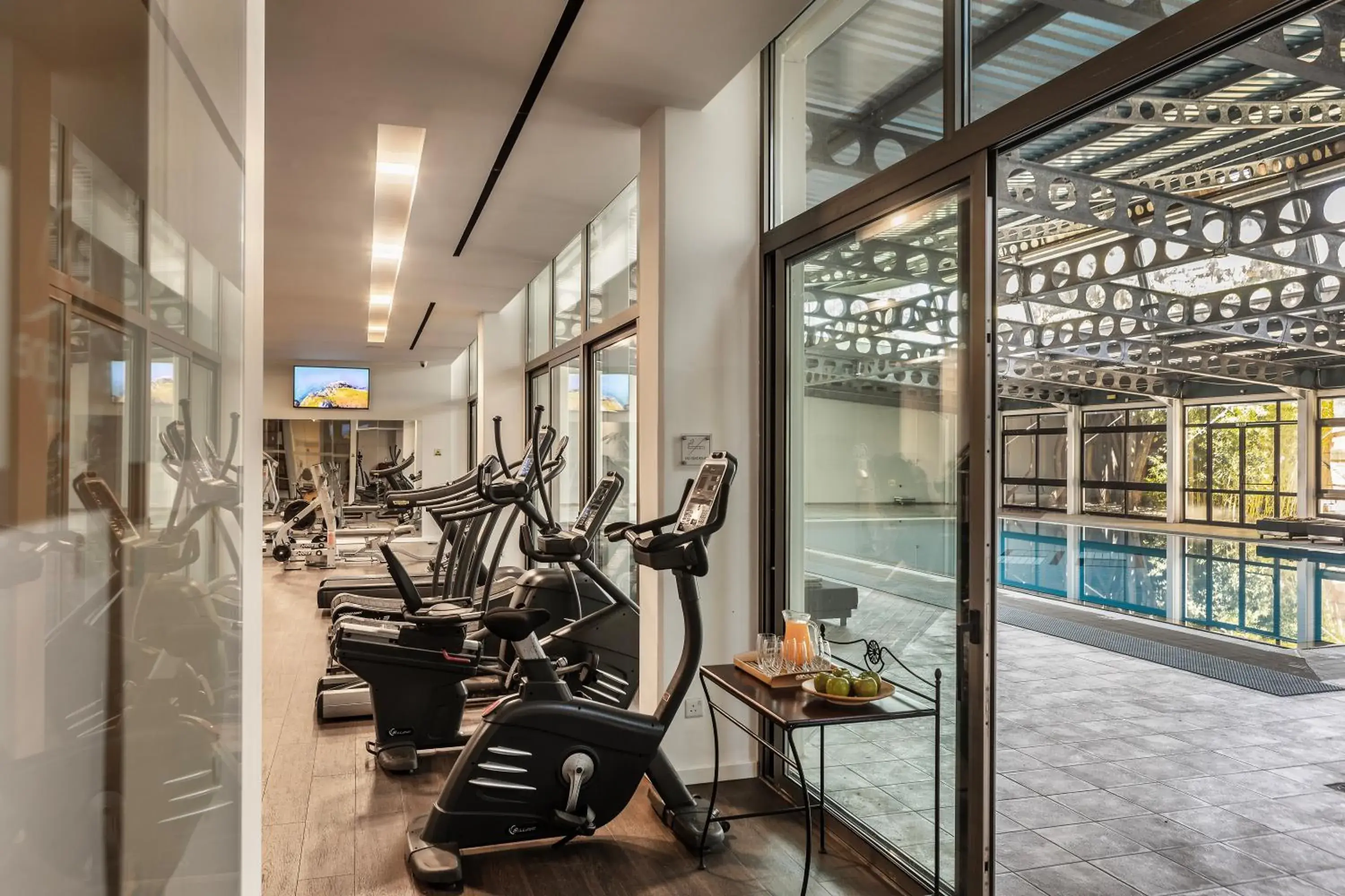 Fitness centre/facilities, Fitness Center/Facilities in Pavlo Napa Beach Hotel