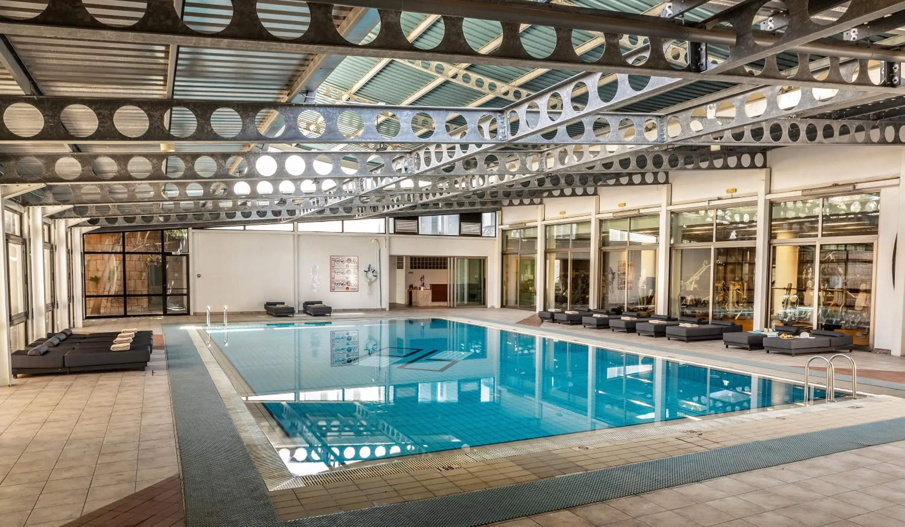 Pool view, Swimming Pool in Pavlo Napa Beach Hotel