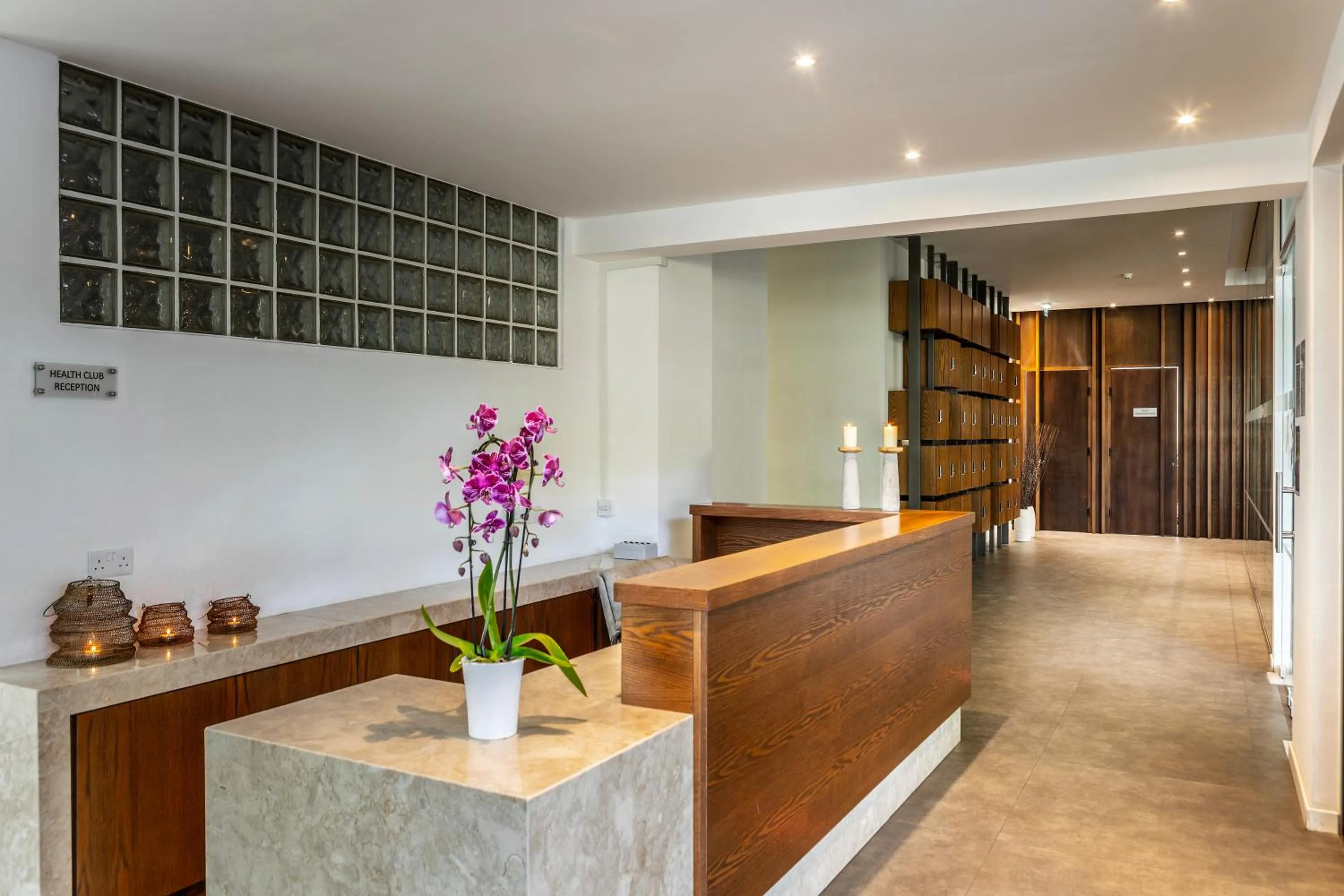 Property building in Pavlo Napa Beach Hotel