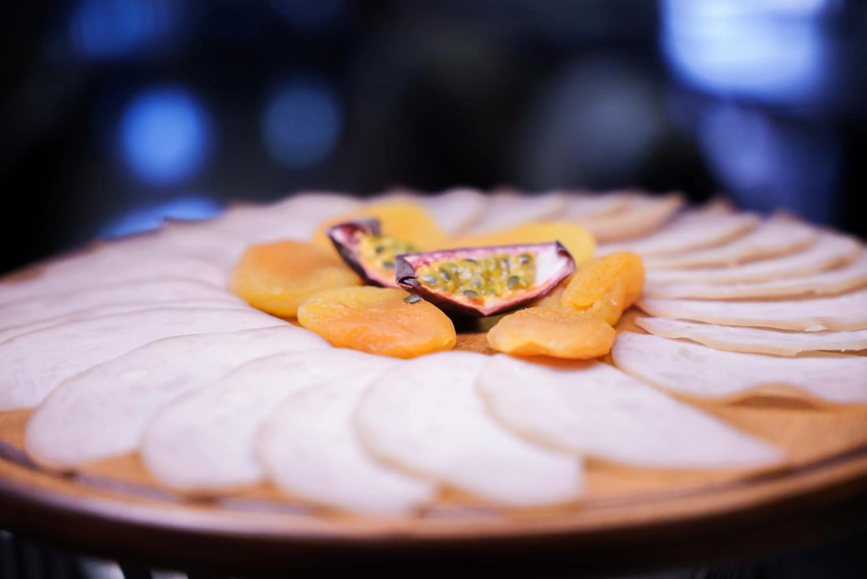 Restaurant/places to eat in Pavlo Napa Beach Hotel