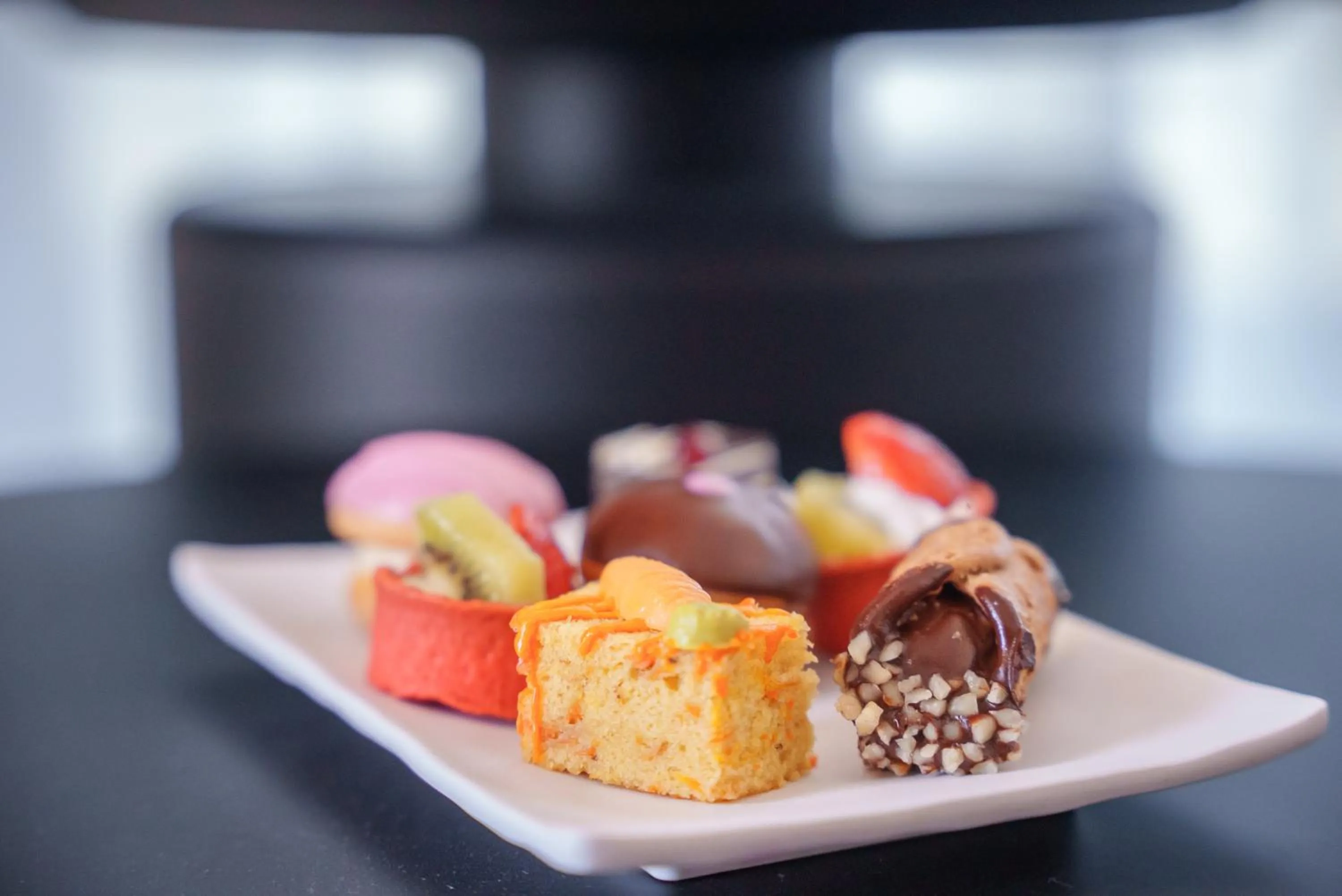 Restaurant/places to eat in Pavlo Napa Beach Hotel