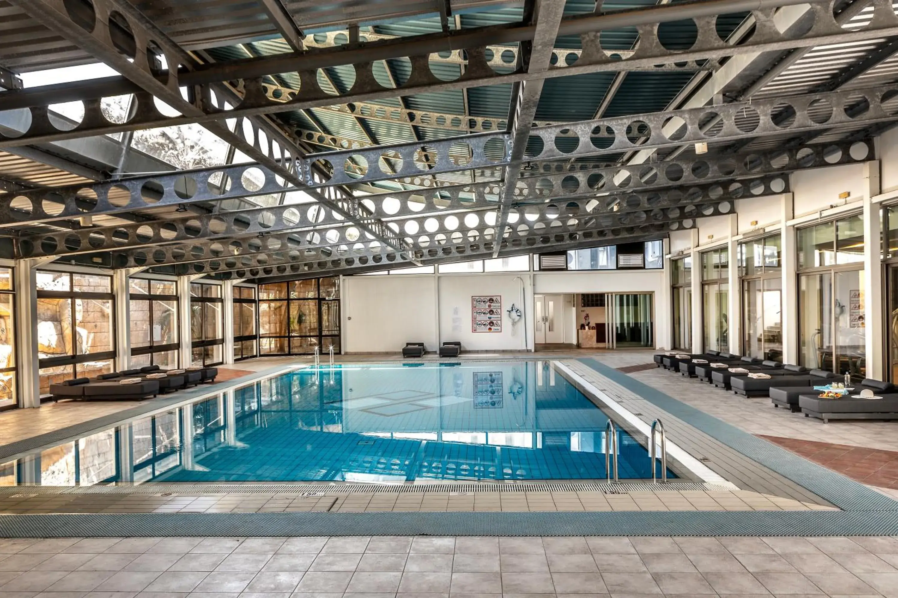 Pool view, Swimming Pool in Pavlo Napa Beach Hotel