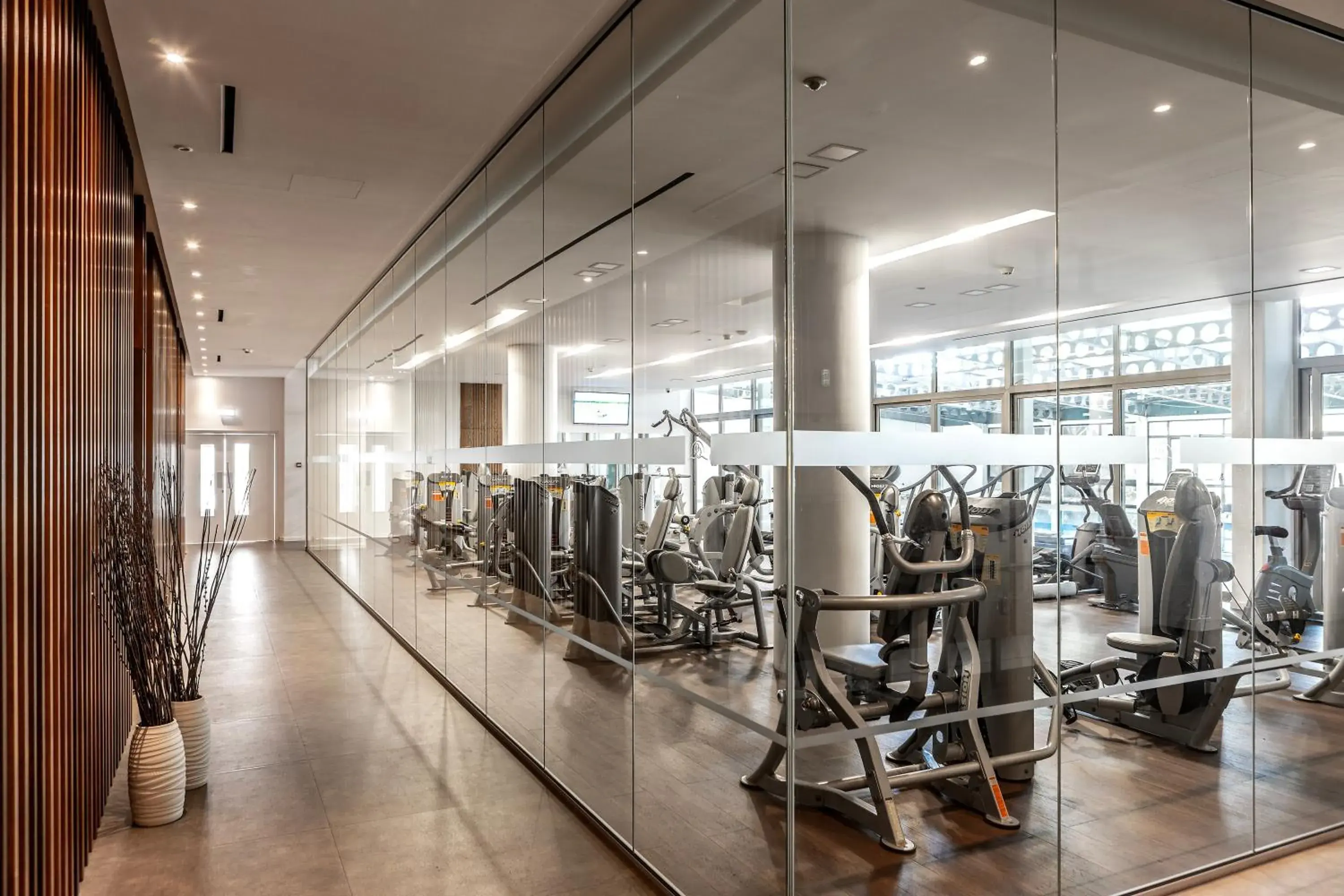 Fitness centre/facilities, Fitness Center/Facilities in Pavlo Napa Beach Hotel
