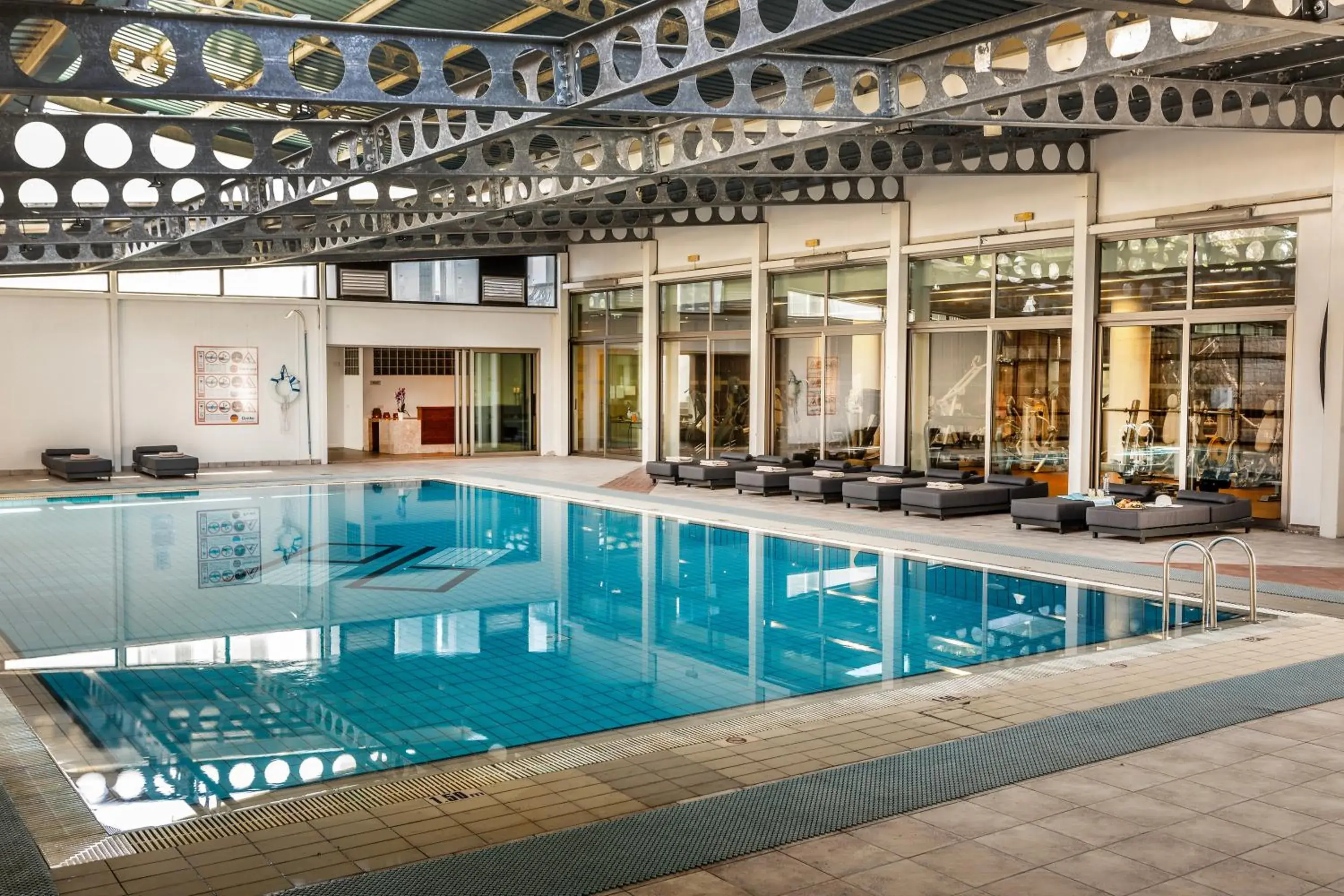 Pool view, Swimming Pool in Pavlo Napa Beach Hotel