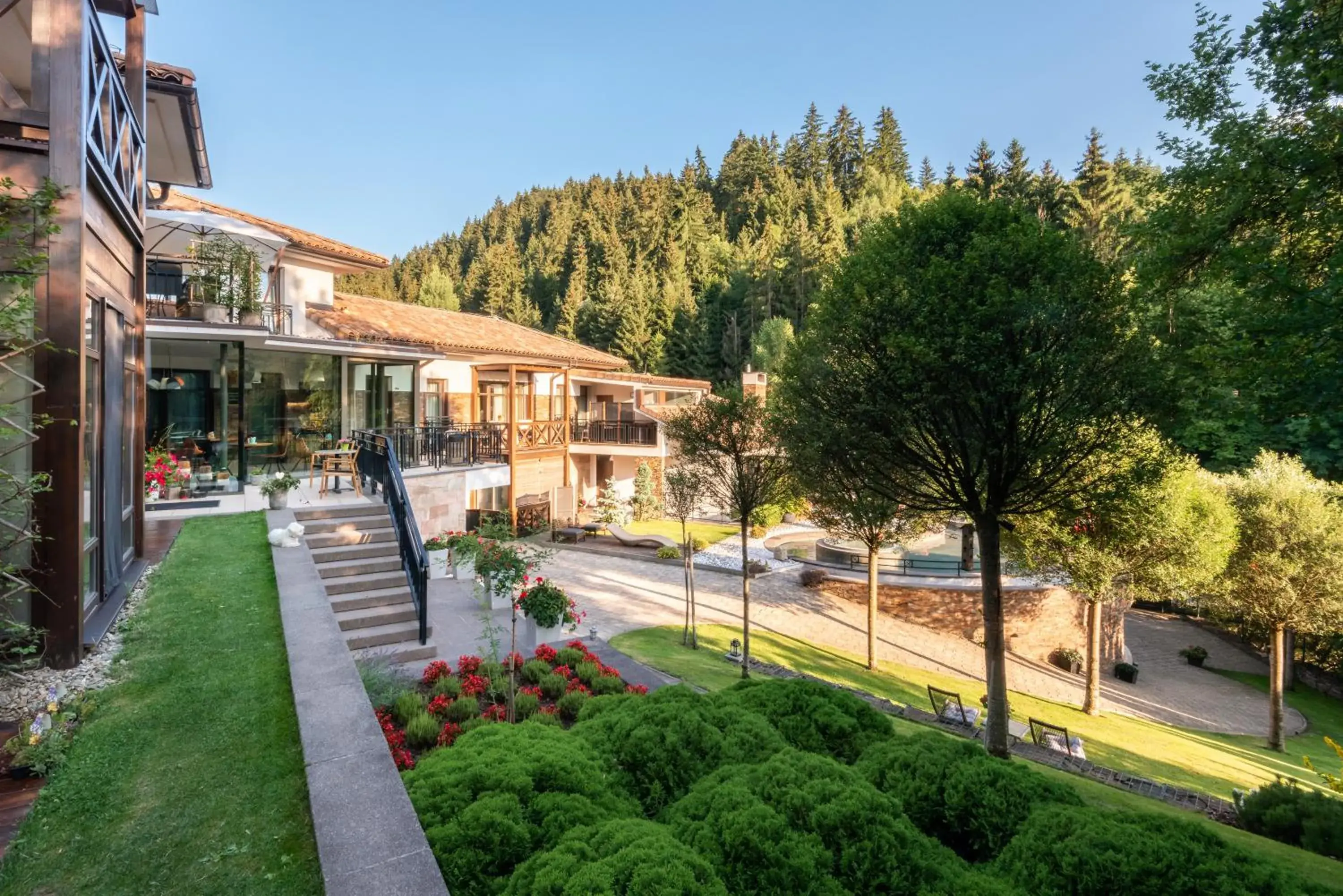 Villa Helia Villa Helia