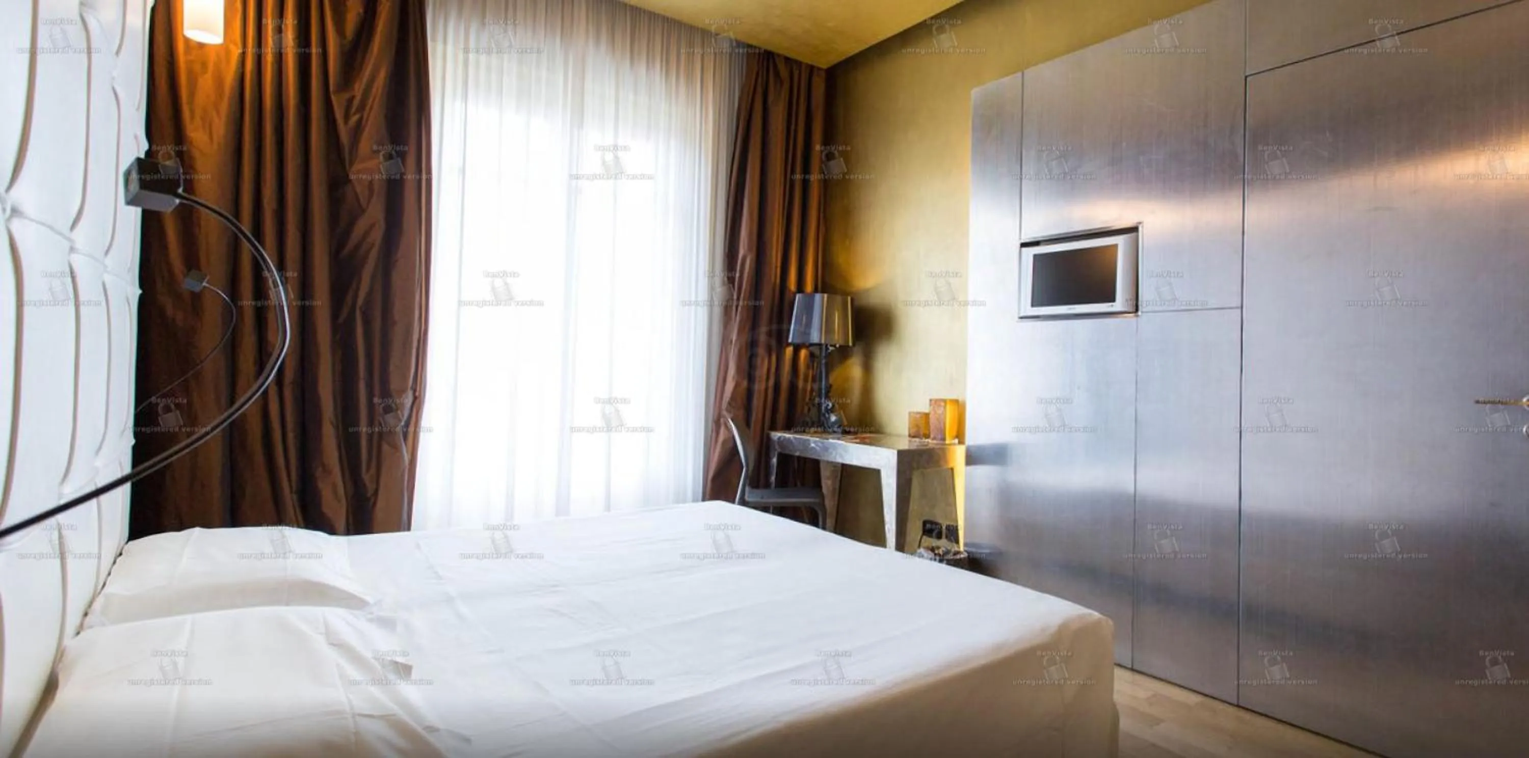 Photo of the whole room in Hotel VdB NEXT