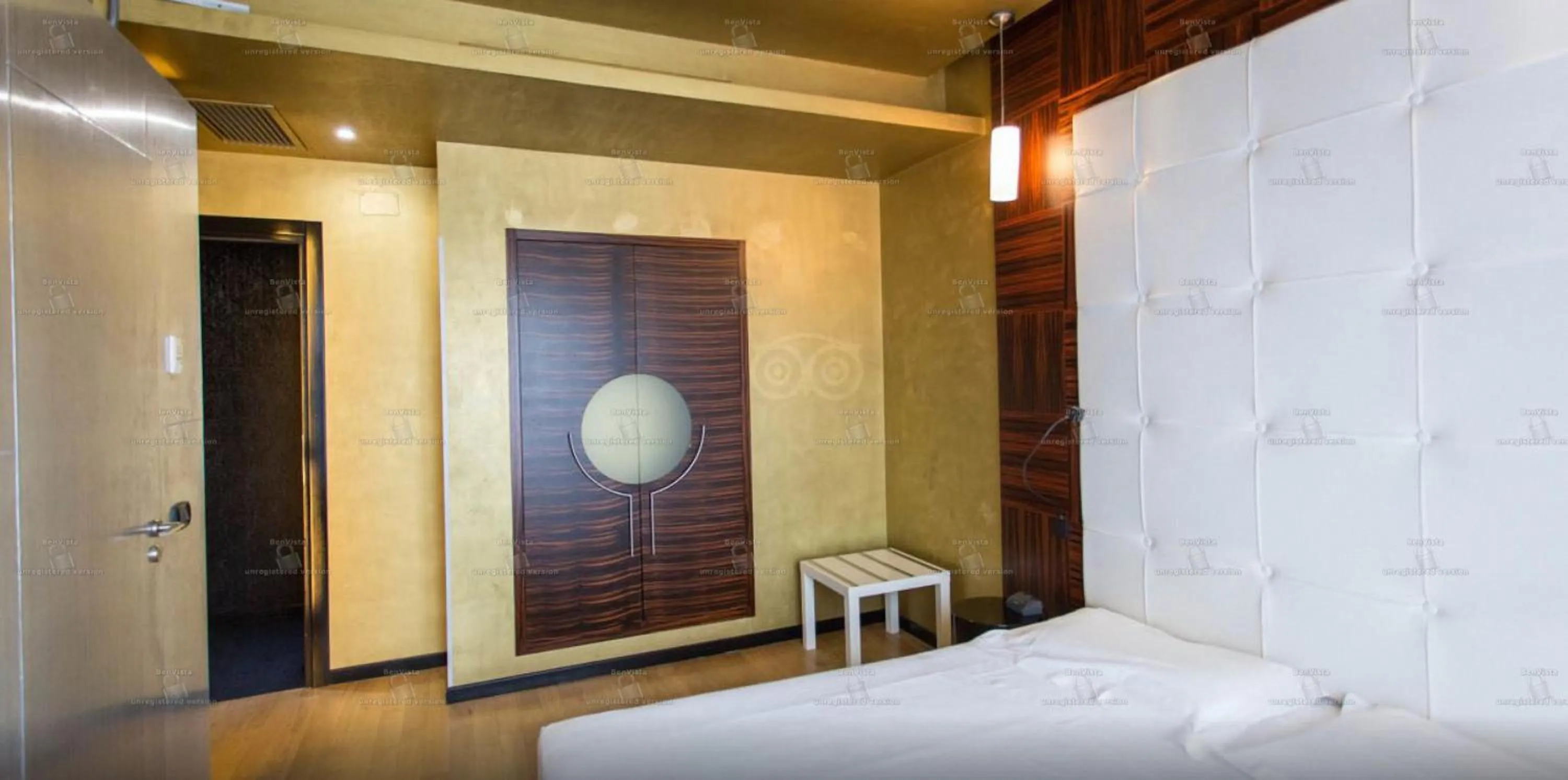 Photo of the whole room in Hotel VdB NEXT