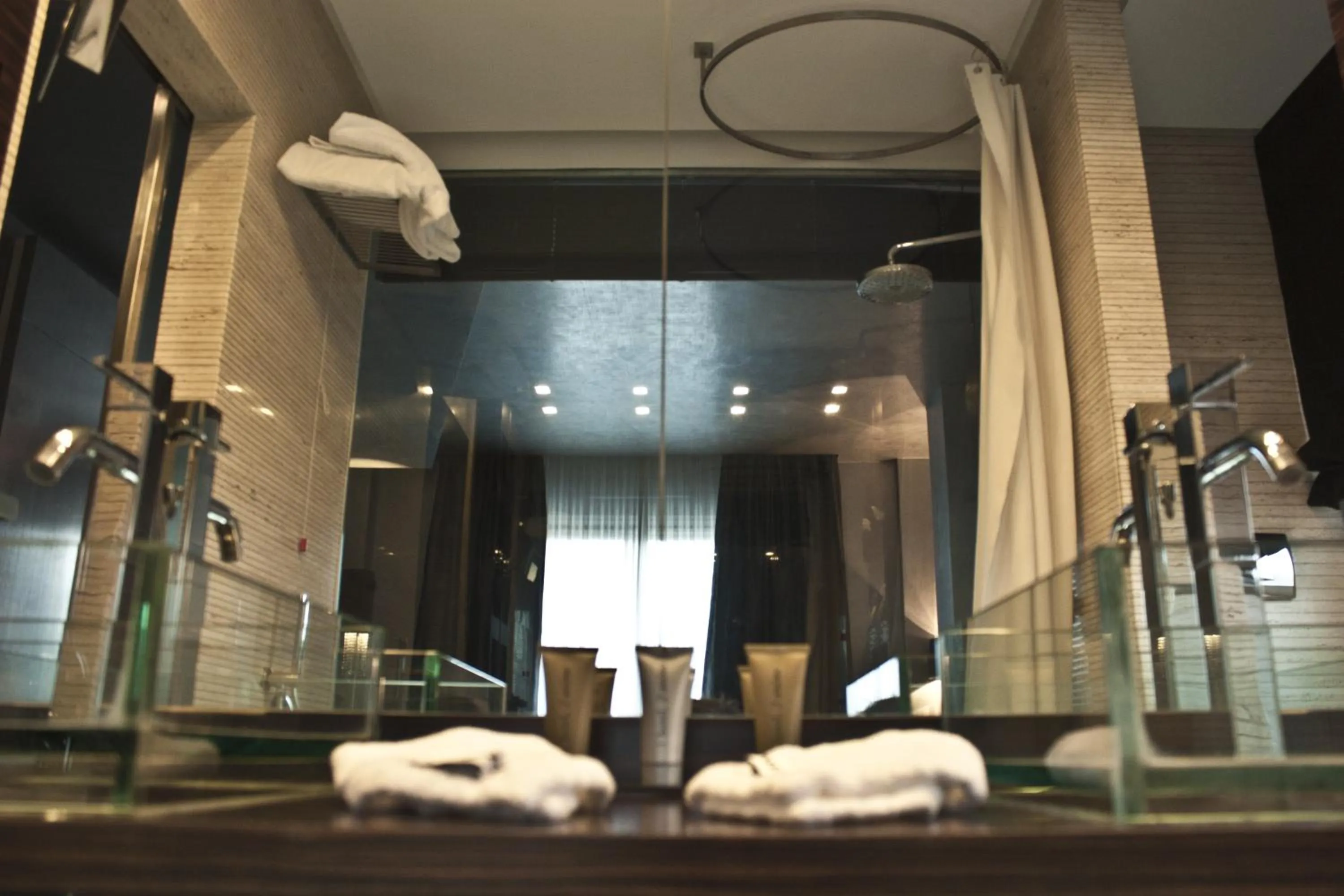 Bathroom in Hotel VdB NEXT