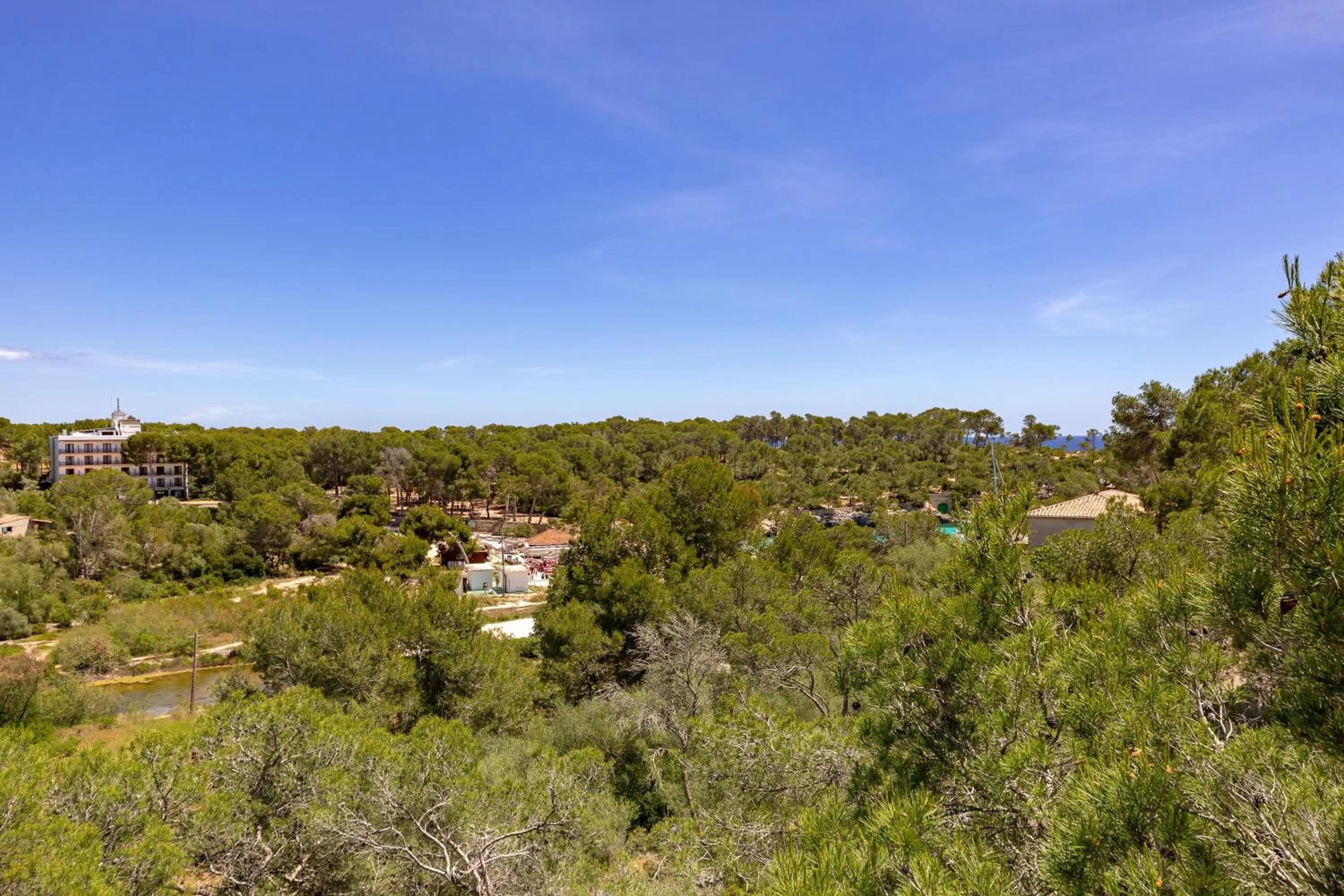 Property building in Villa Rosa
