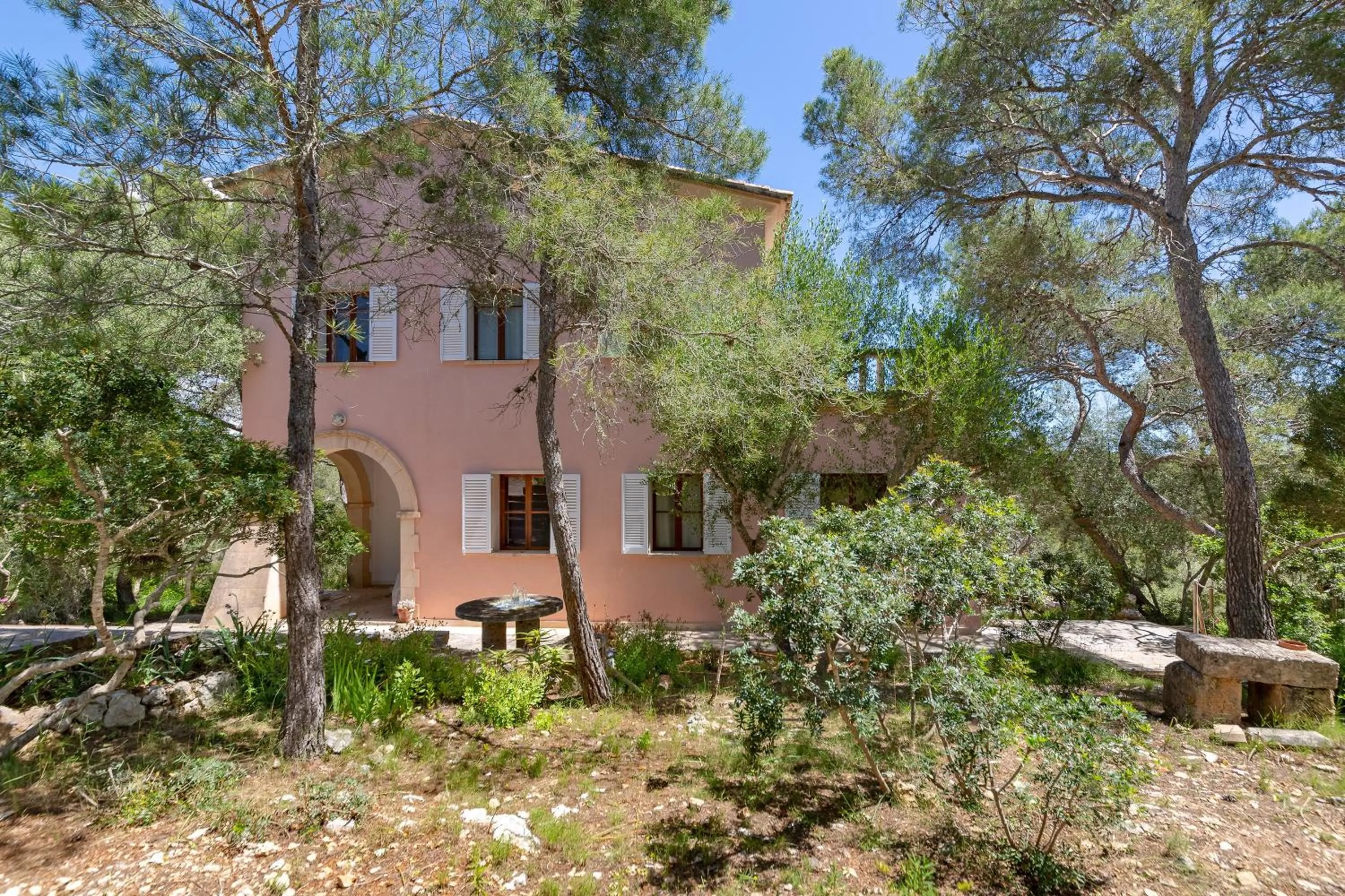 Property building in Villa Rosa