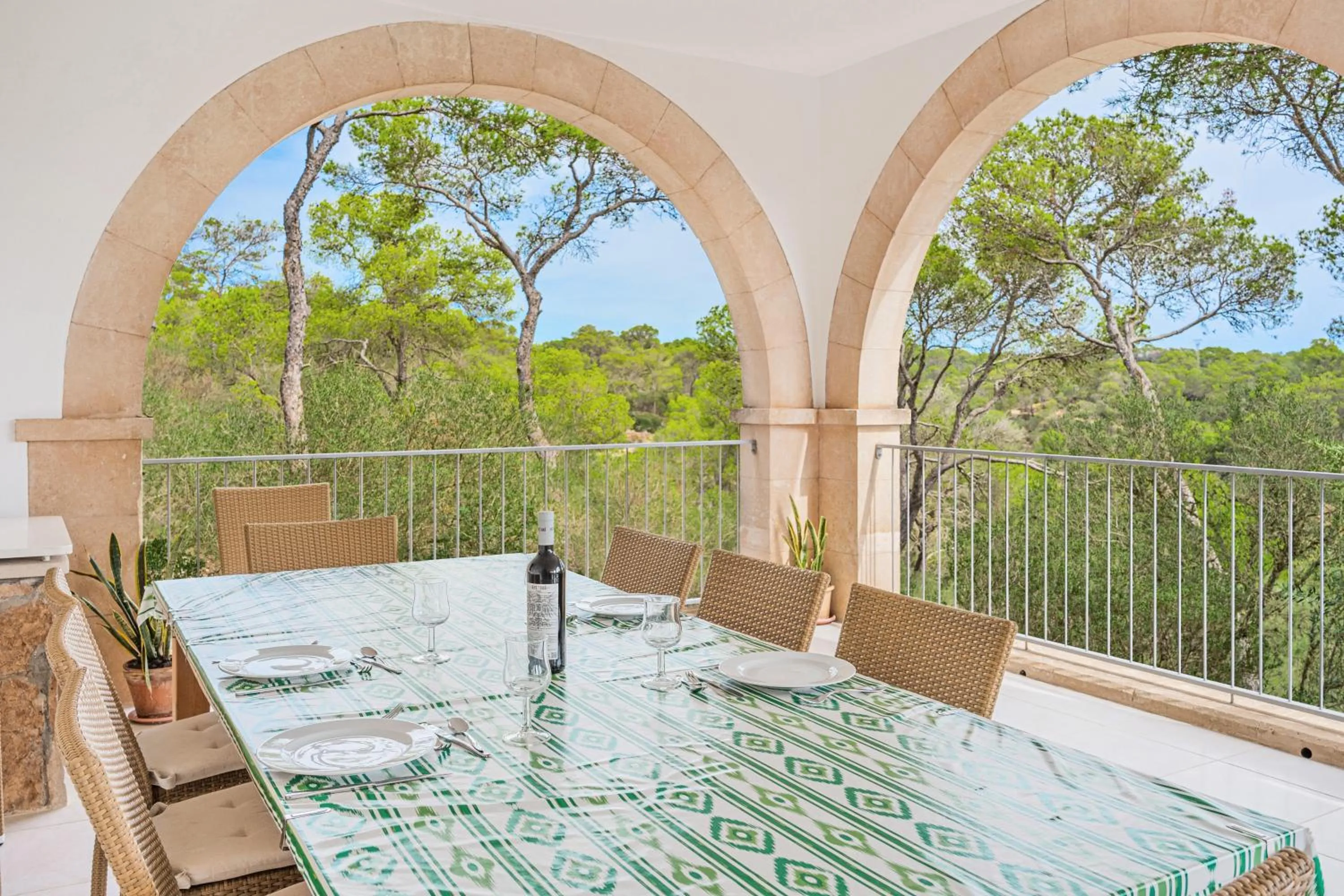 Property building in Villa Rosa