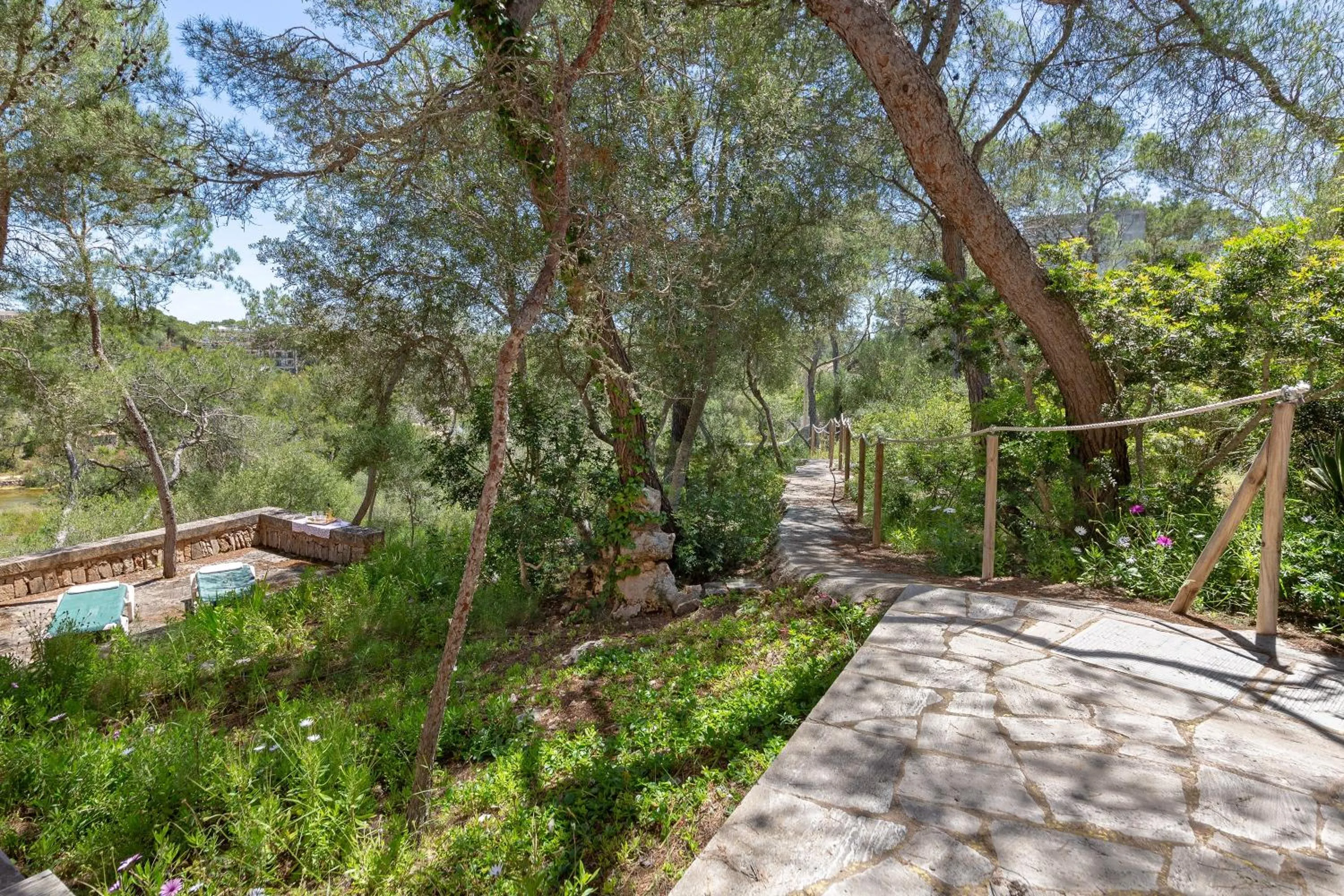 Property building in Villa Rosa