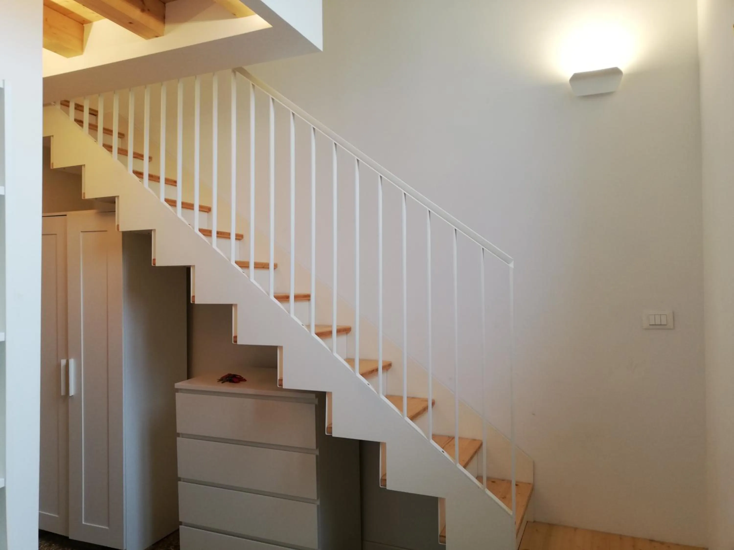 Bedroom in Ostello S. Fosca - CPU Venice Hostels