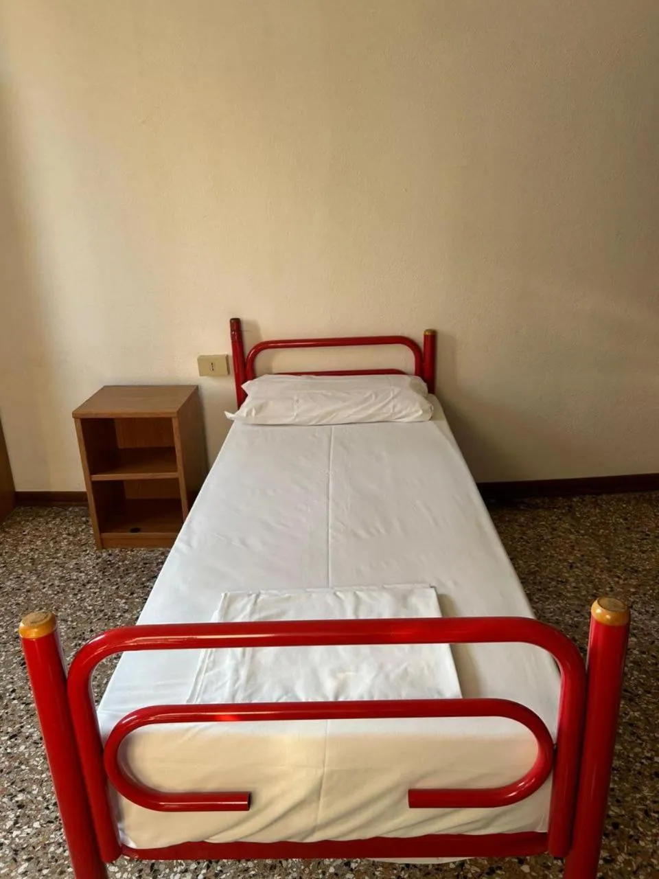 Bed in Ostello S. Fosca - CPU Venice Hostels
