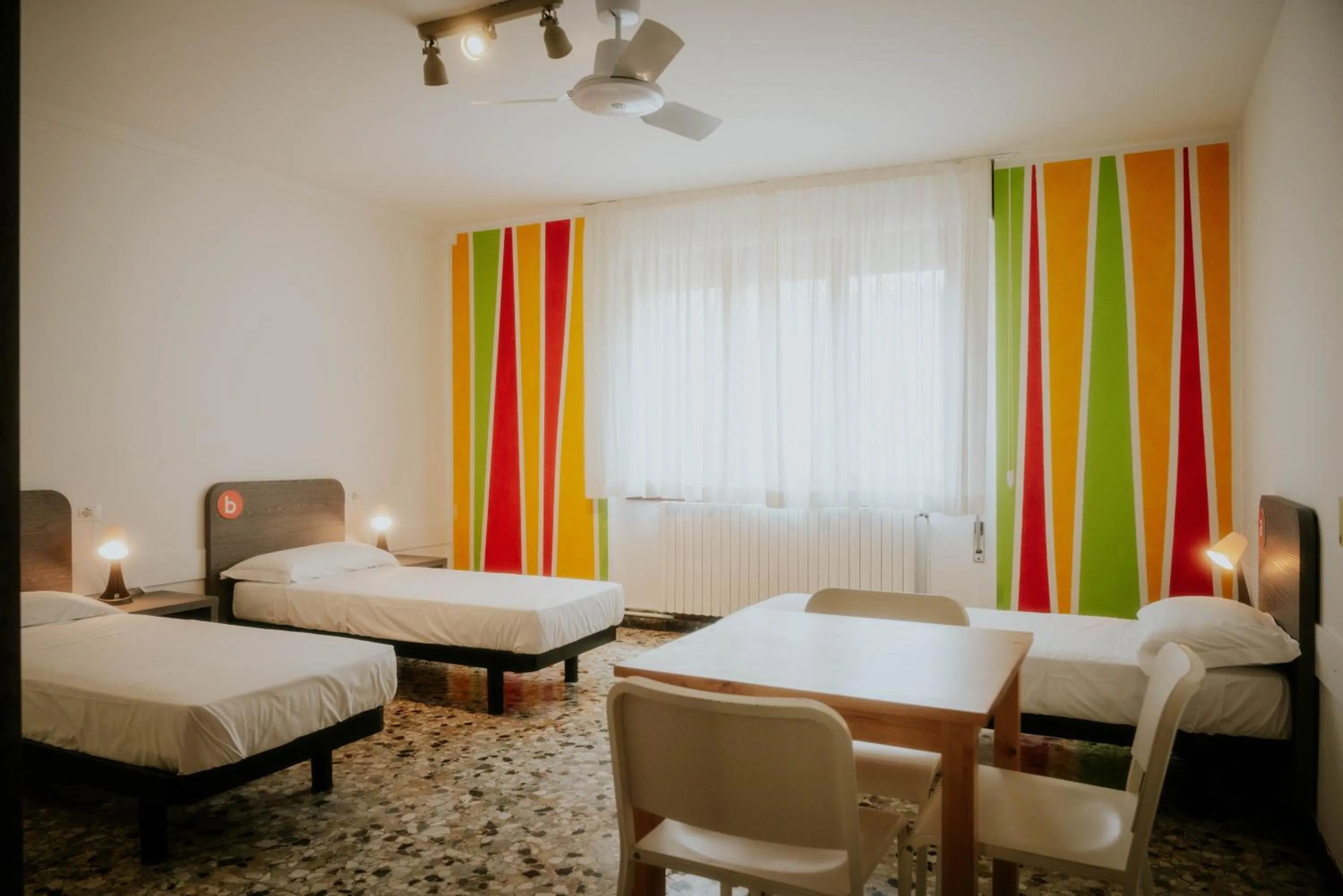 Bed in Ostello S. Fosca - CPU Venice Hostels