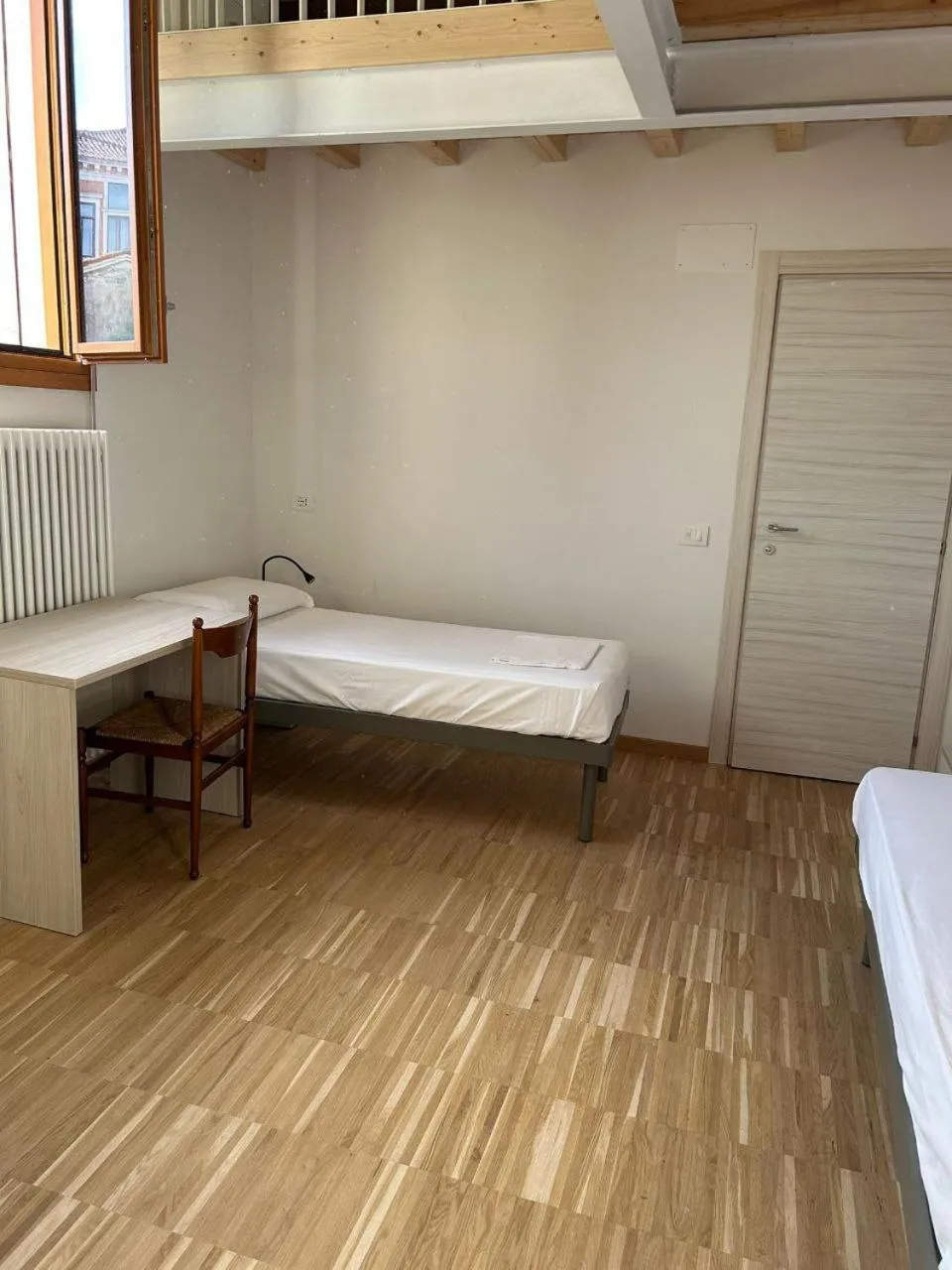 Bed in Ostello S. Fosca - CPU Venice Hostels