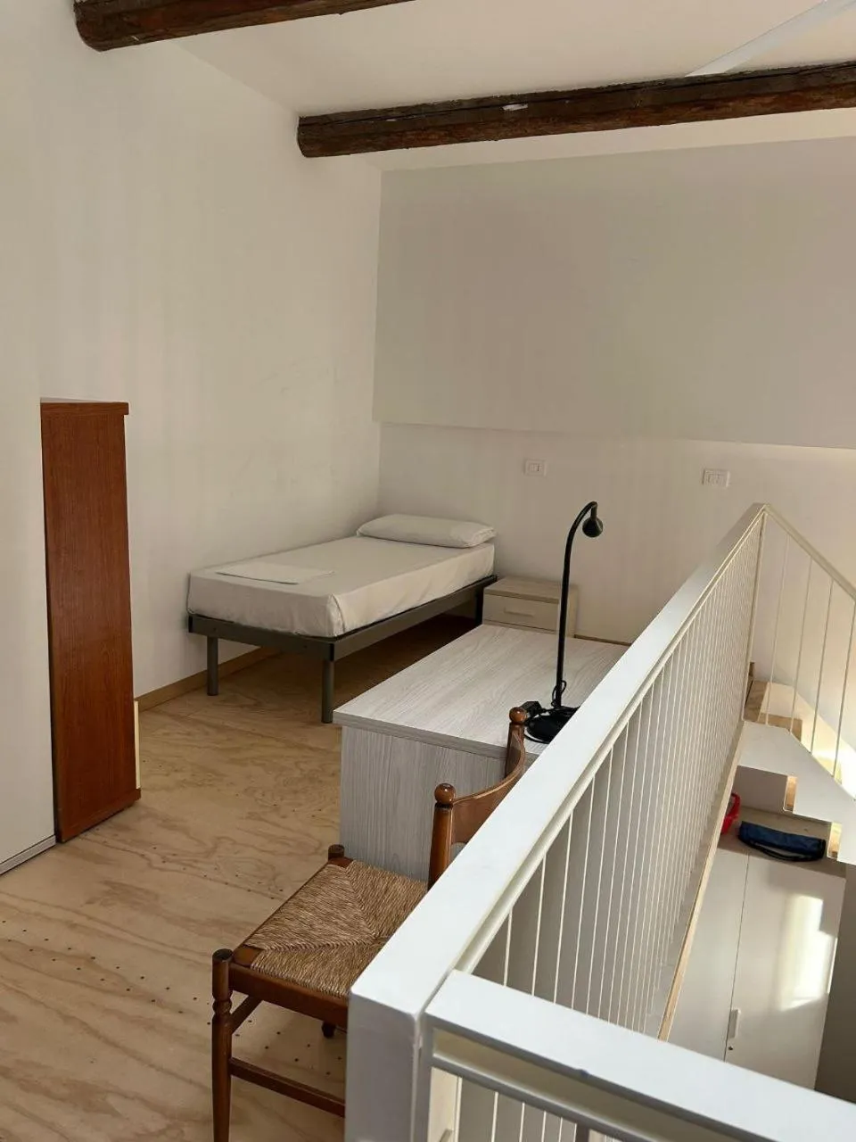 Bed in Ostello S. Fosca - CPU Venice Hostels