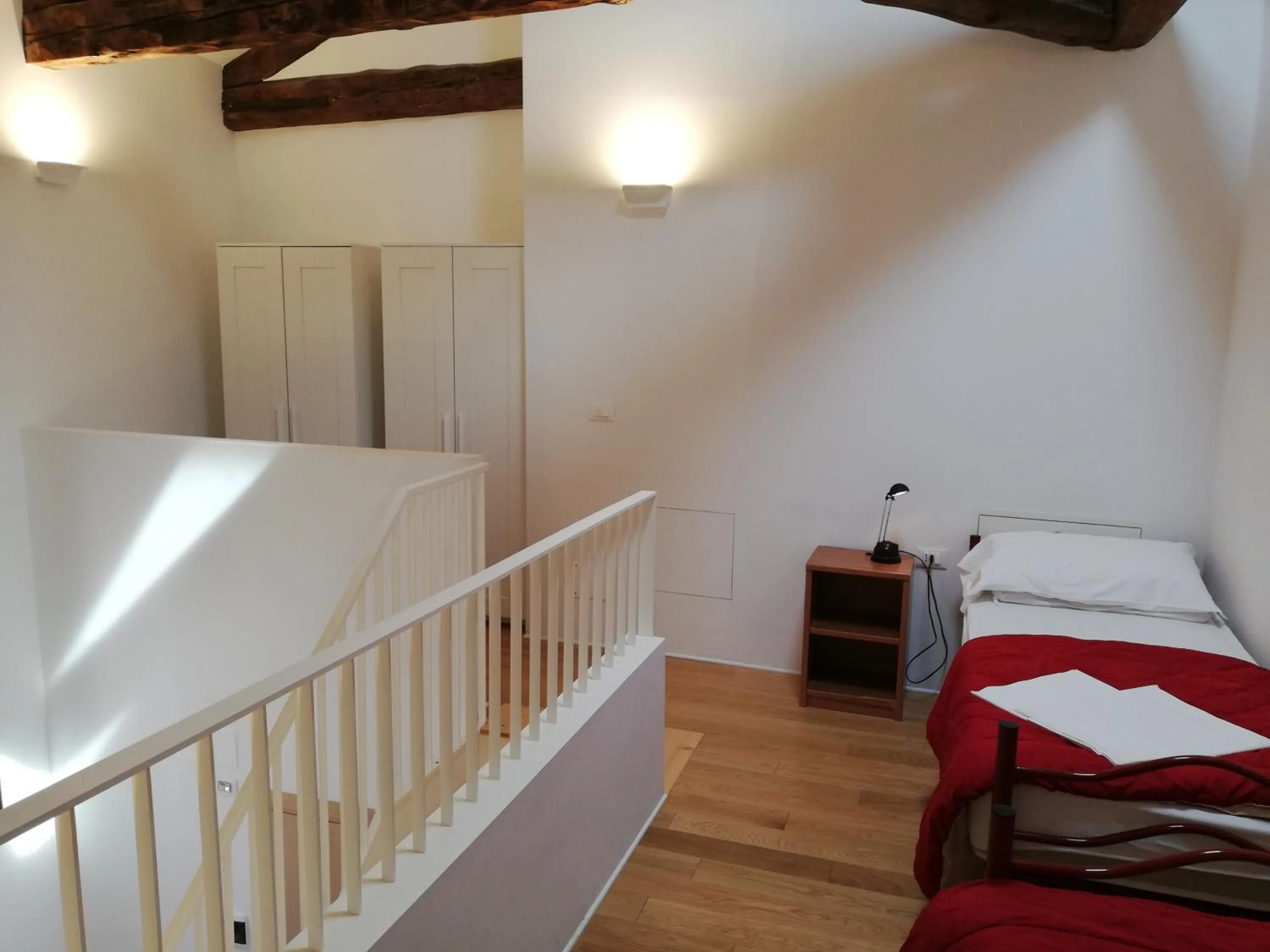 Bed in Ostello S. Fosca - CPU Venice Hostels