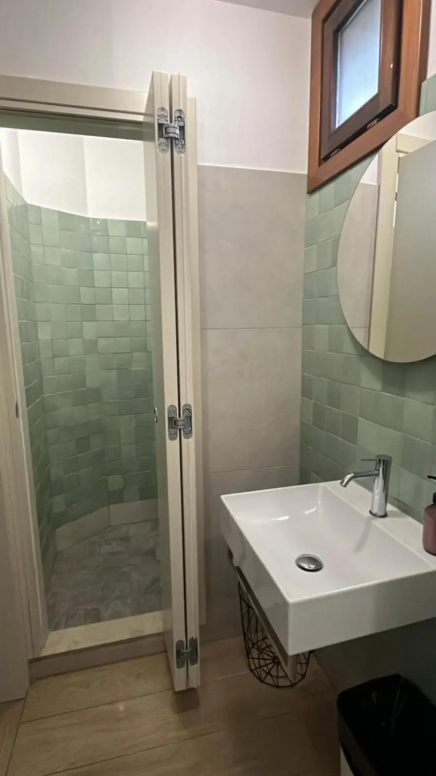 Bathroom in Ostello S. Fosca - CPU Venice Hostels