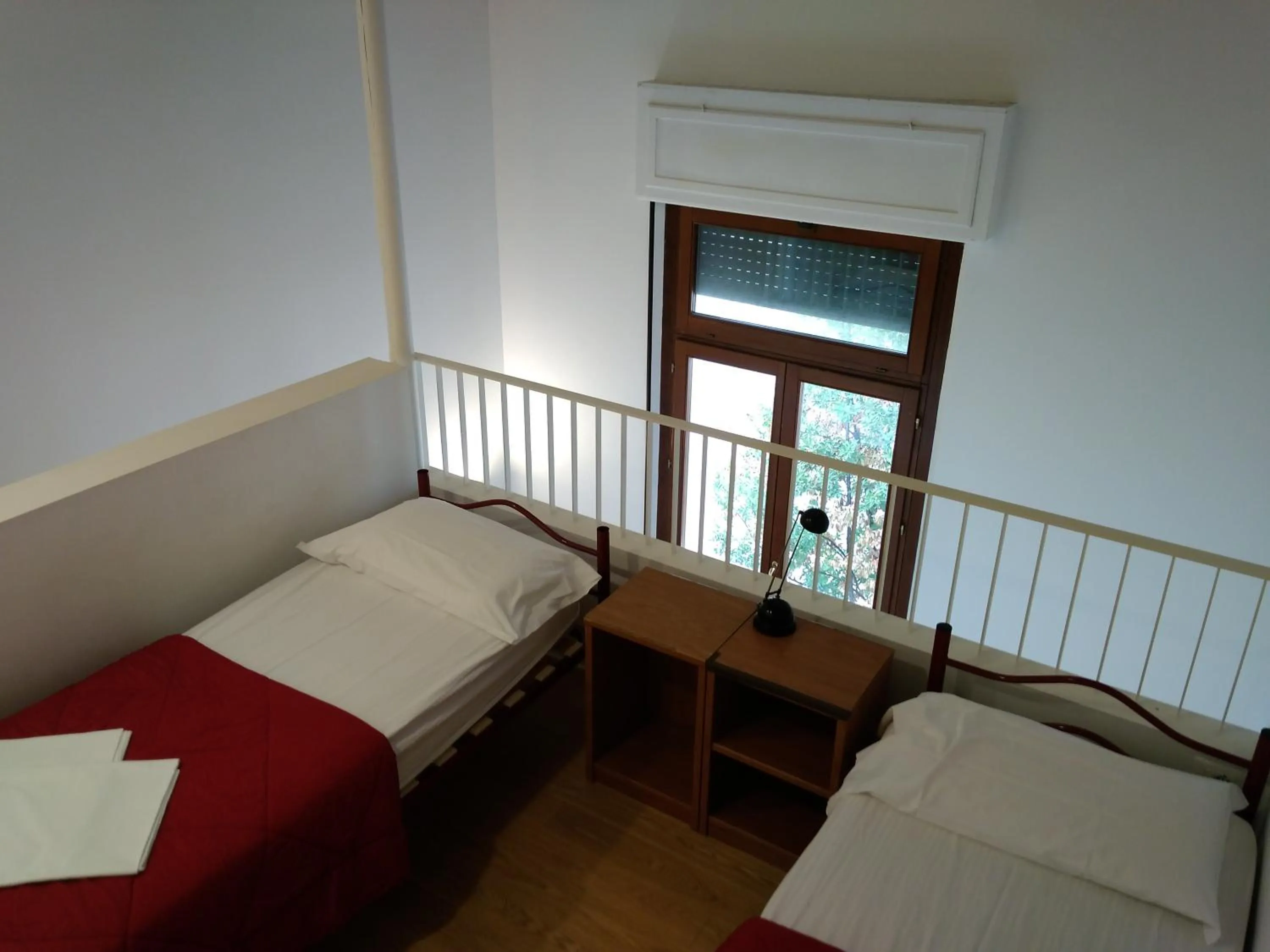 Bed in Ostello S. Fosca - CPU Venice Hostels