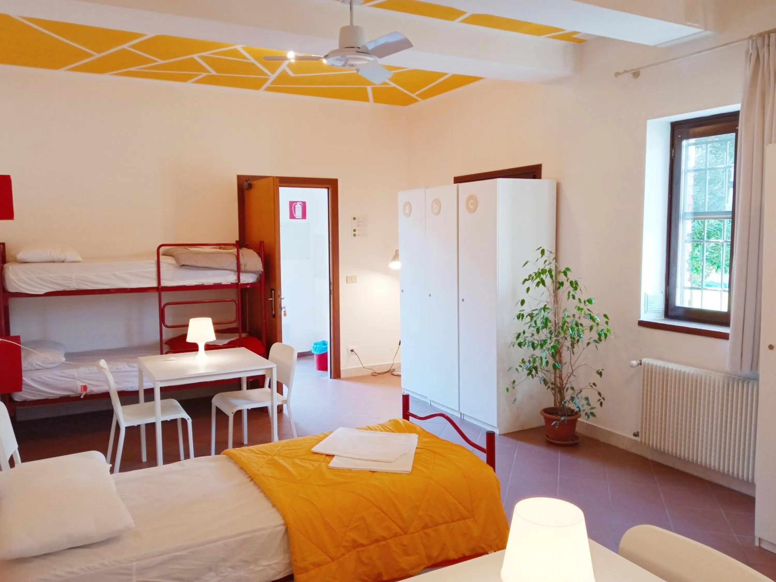 Bed in Ostello S. Fosca - CPU Venice Hostels