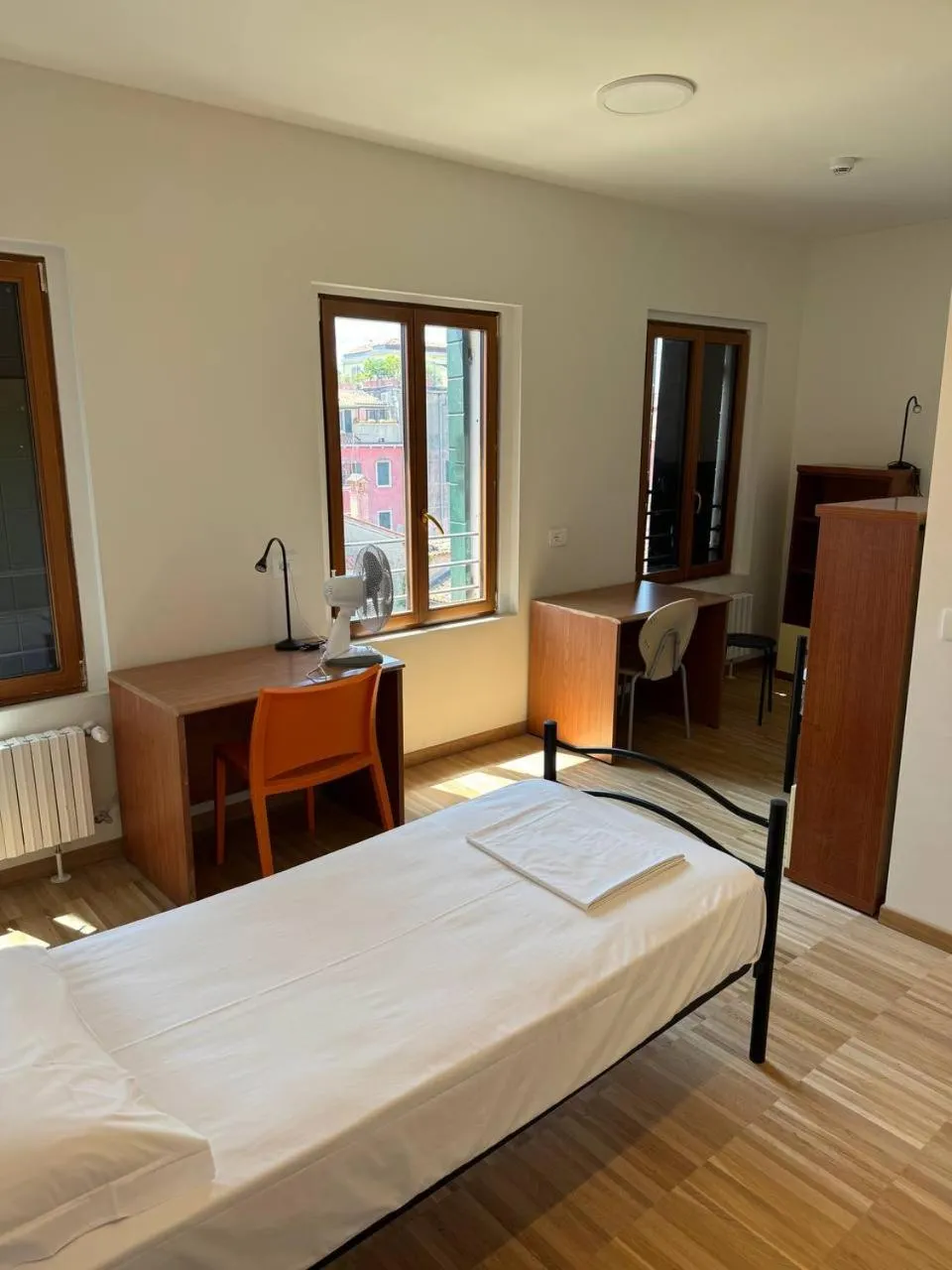 Bed in Ostello S. Fosca - CPU Venice Hostels