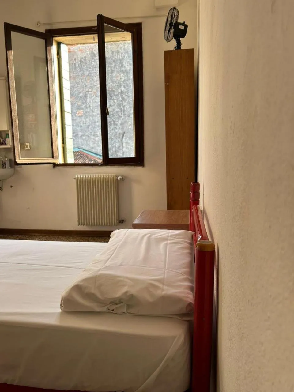 Bed in Ostello S. Fosca - CPU Venice Hostels