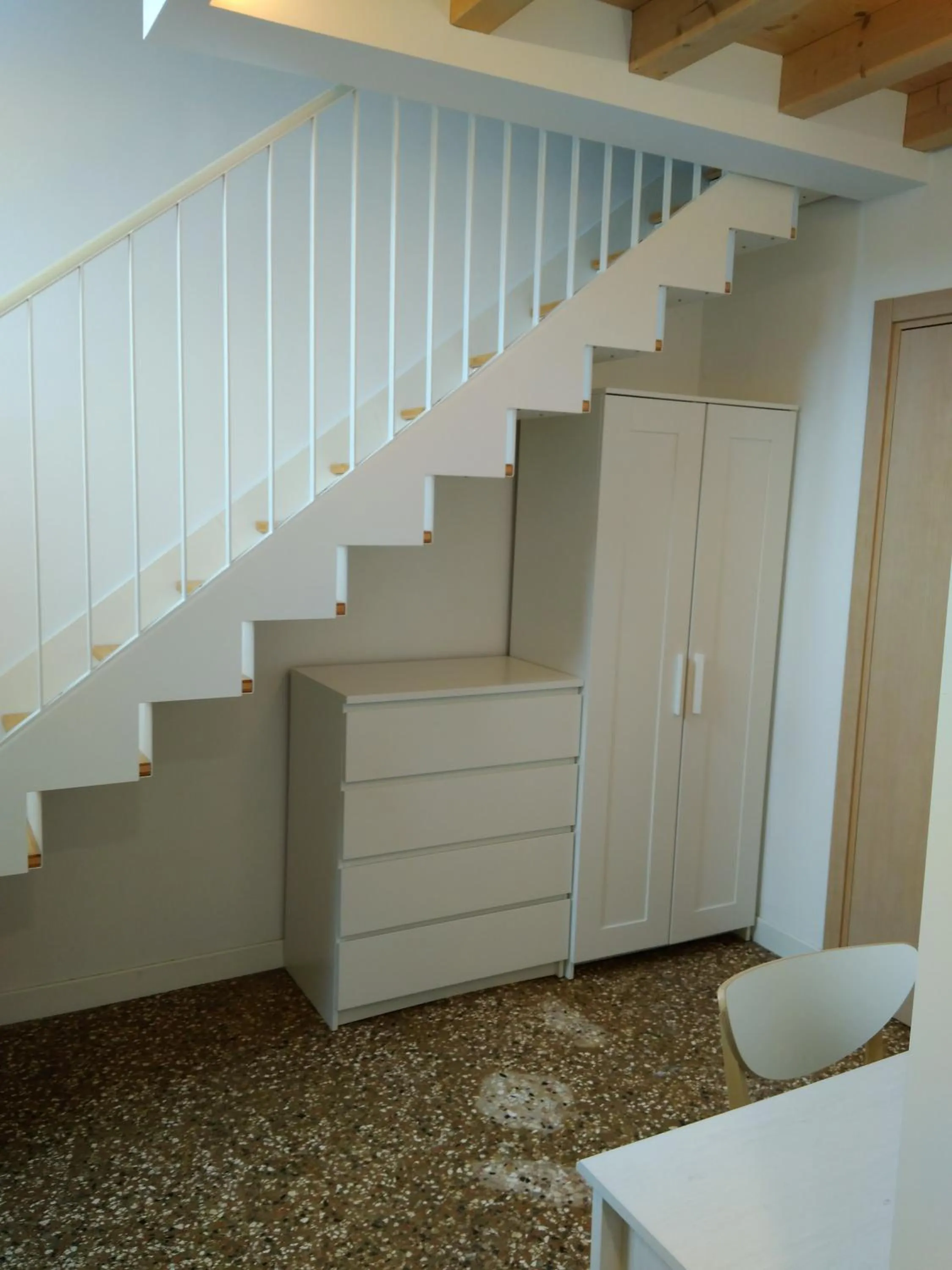 wardrobe in Ostello S. Fosca - CPU Venice Hostels