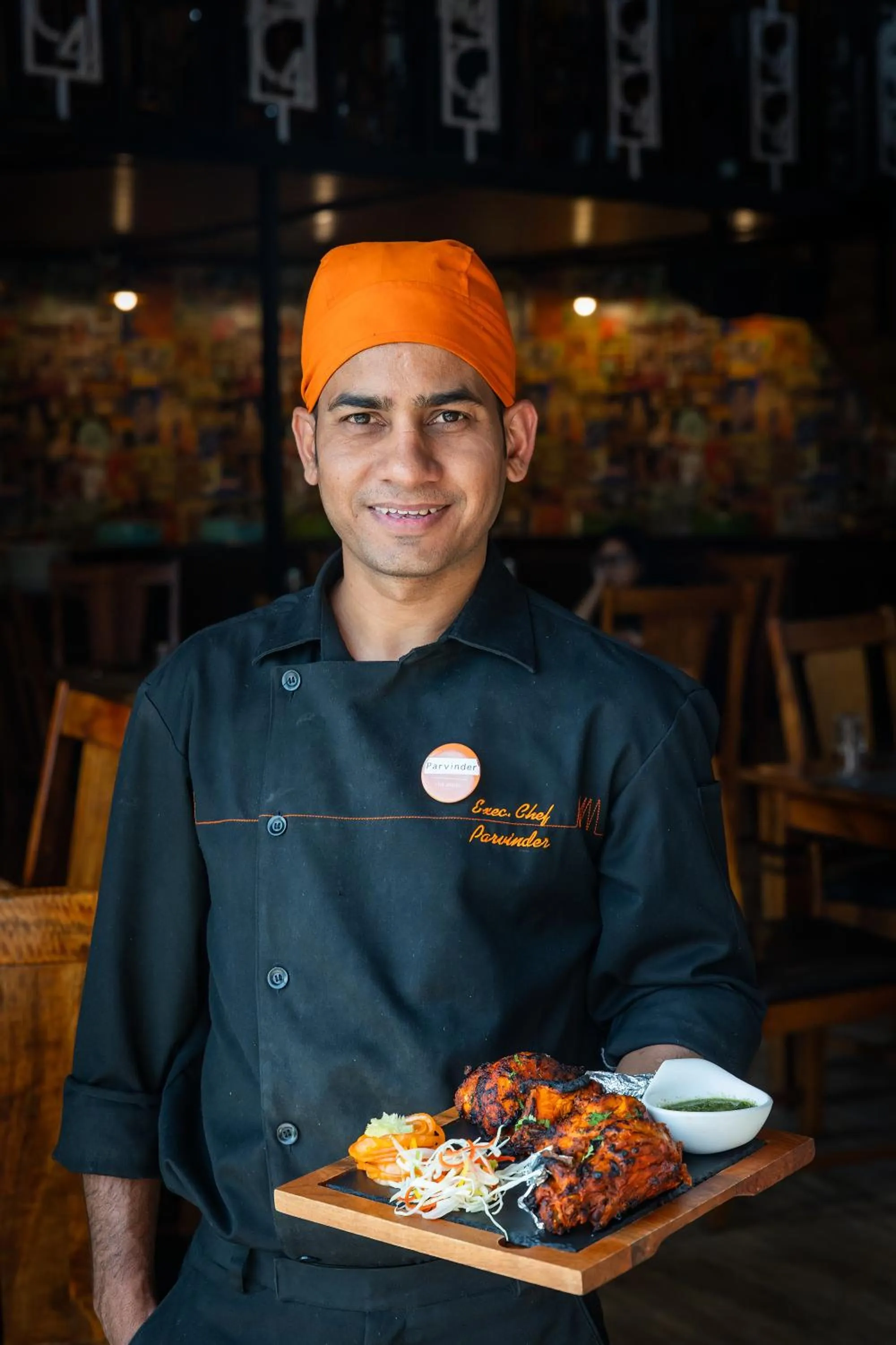 Restaurant/places to eat in Zone Connect by The Park, Lansdowne