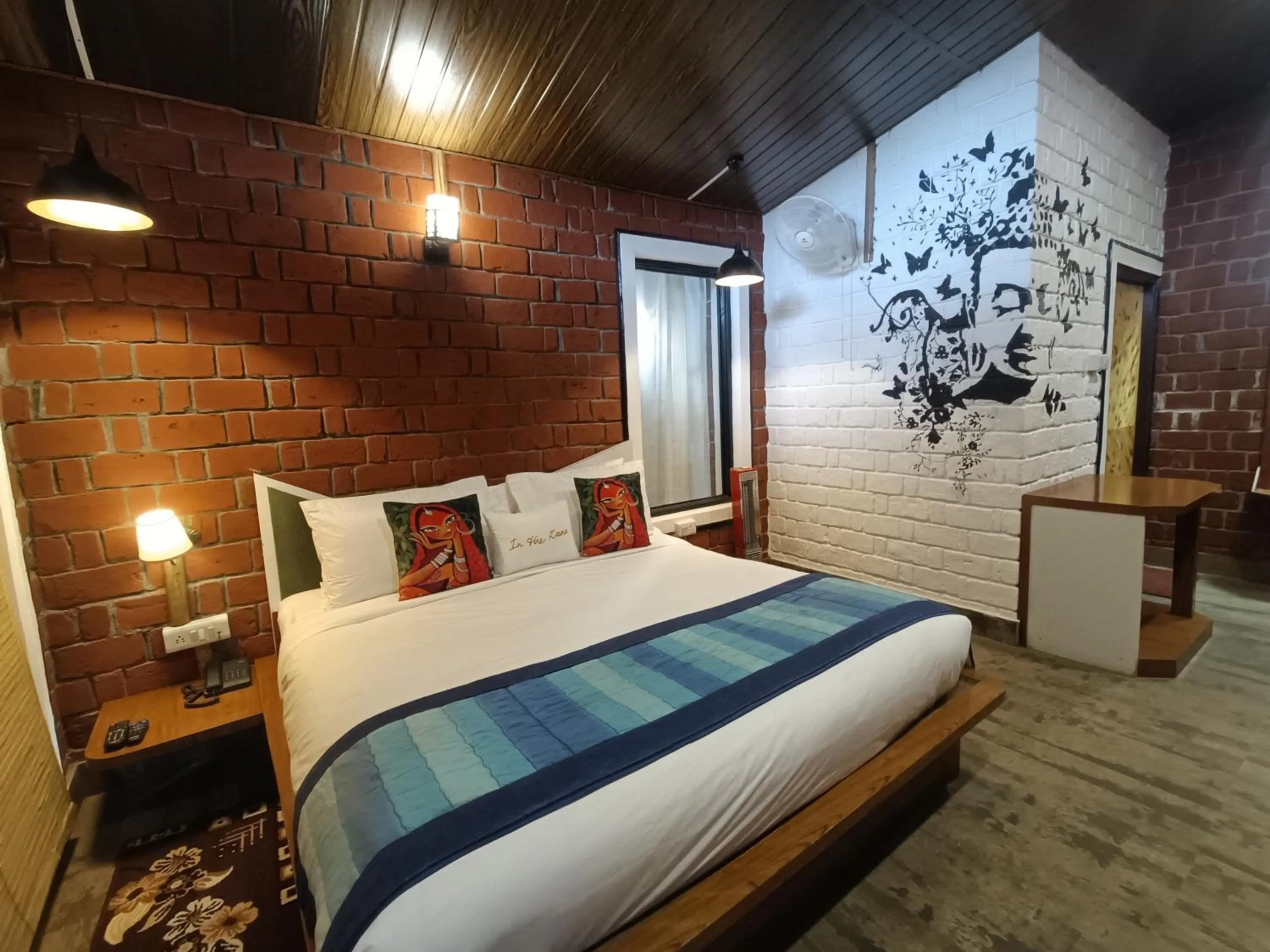 Bed in Zone Connect by The Park, Lansdowne