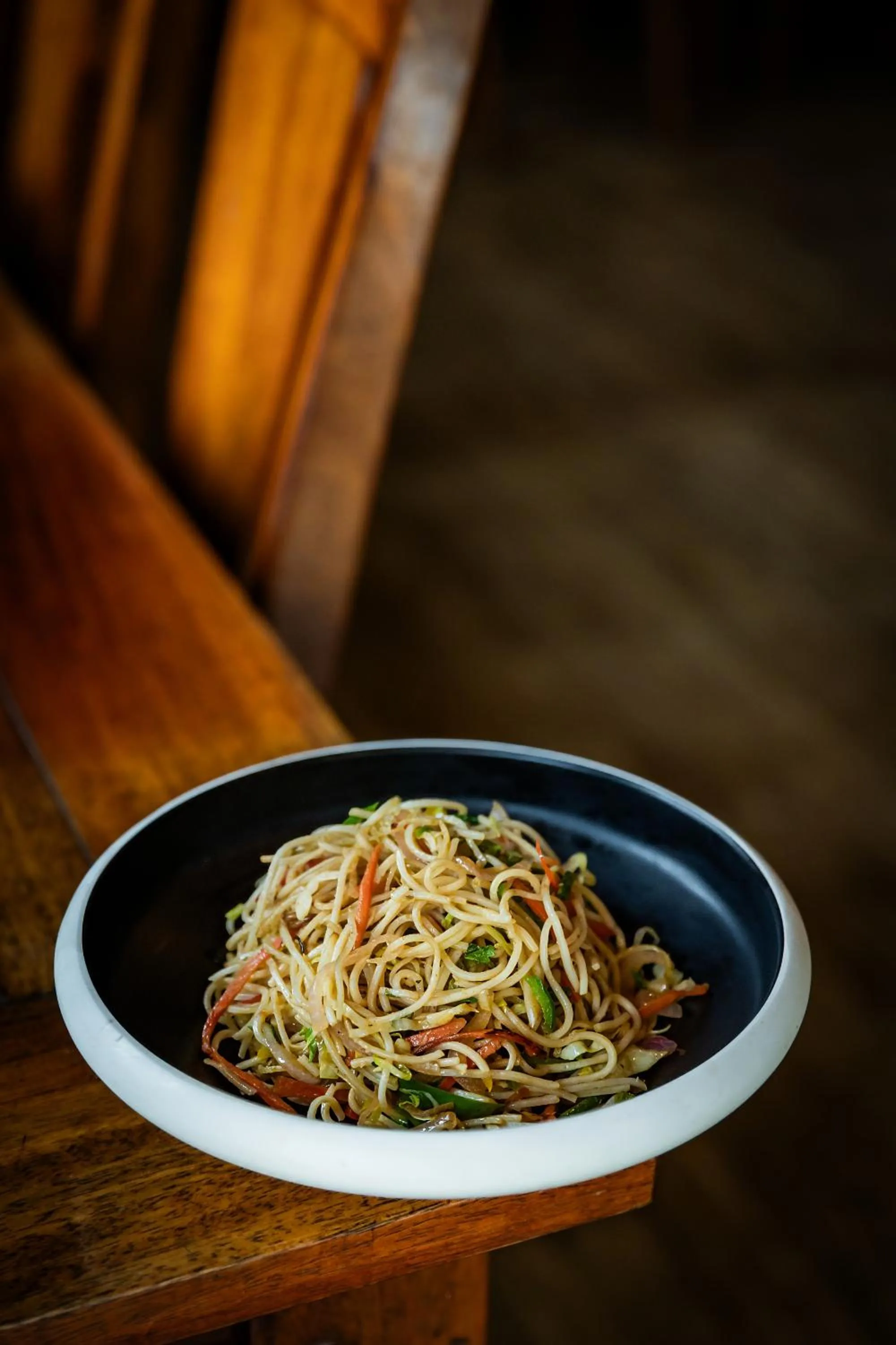 Food and drinks in Zone Connect by The Park, Lansdowne