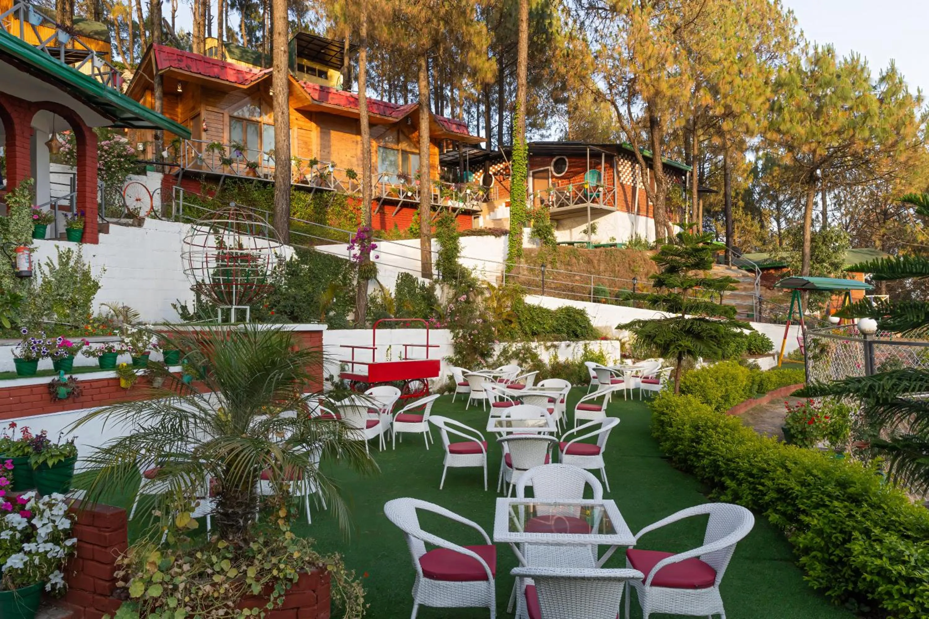 Property building in Zone Connect by The Park, Lansdowne