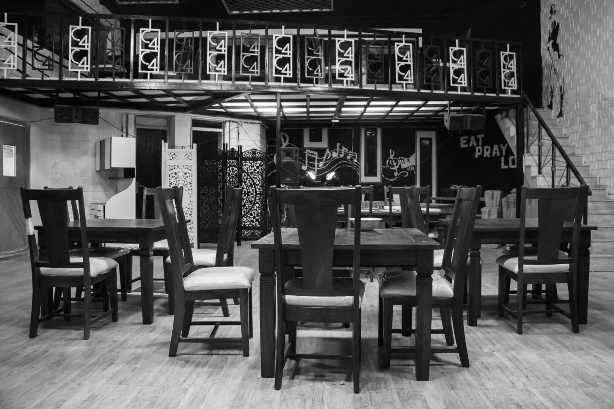 Restaurant/places to eat in Zone Connect by The Park, Lansdowne