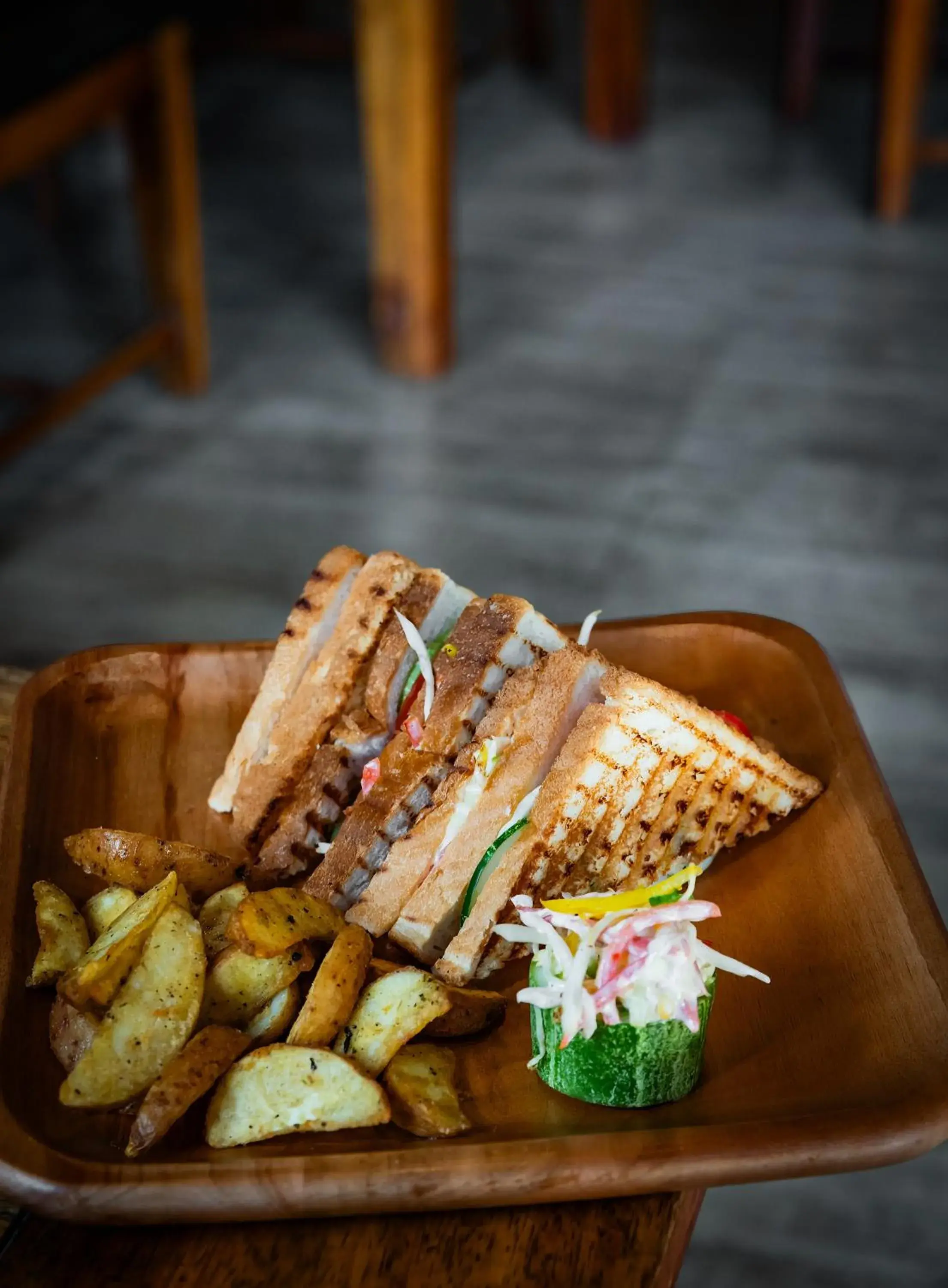 Restaurant/places to eat in Zone Connect by The Park, Lansdowne Restaurant/places to eat in Zone Connect by The Park, Lansdowne