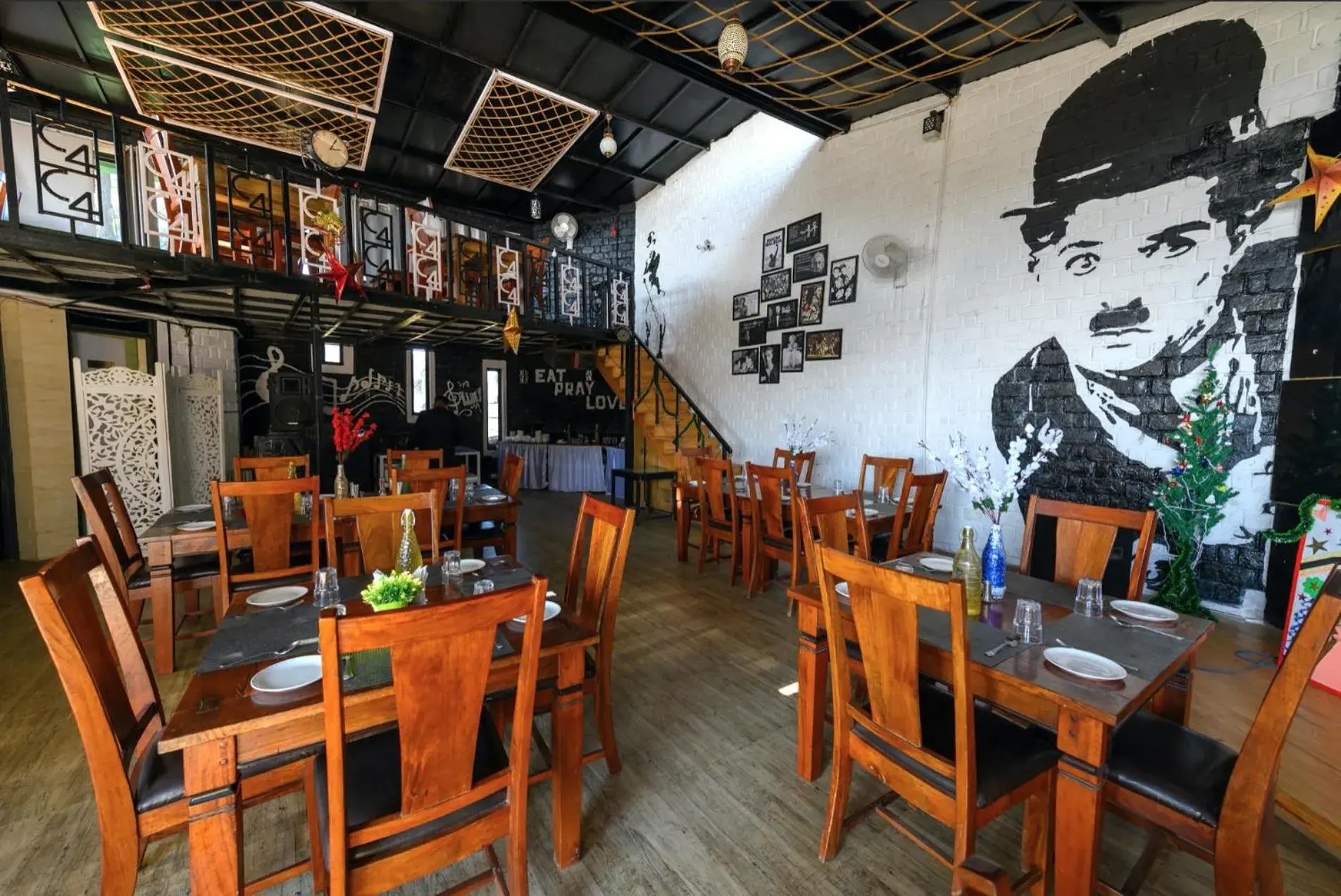 Restaurant/places to eat in Zone Connect by The Park, Lansdowne Restaurant/places to eat in Zone Connect by The Park, Lansdowne