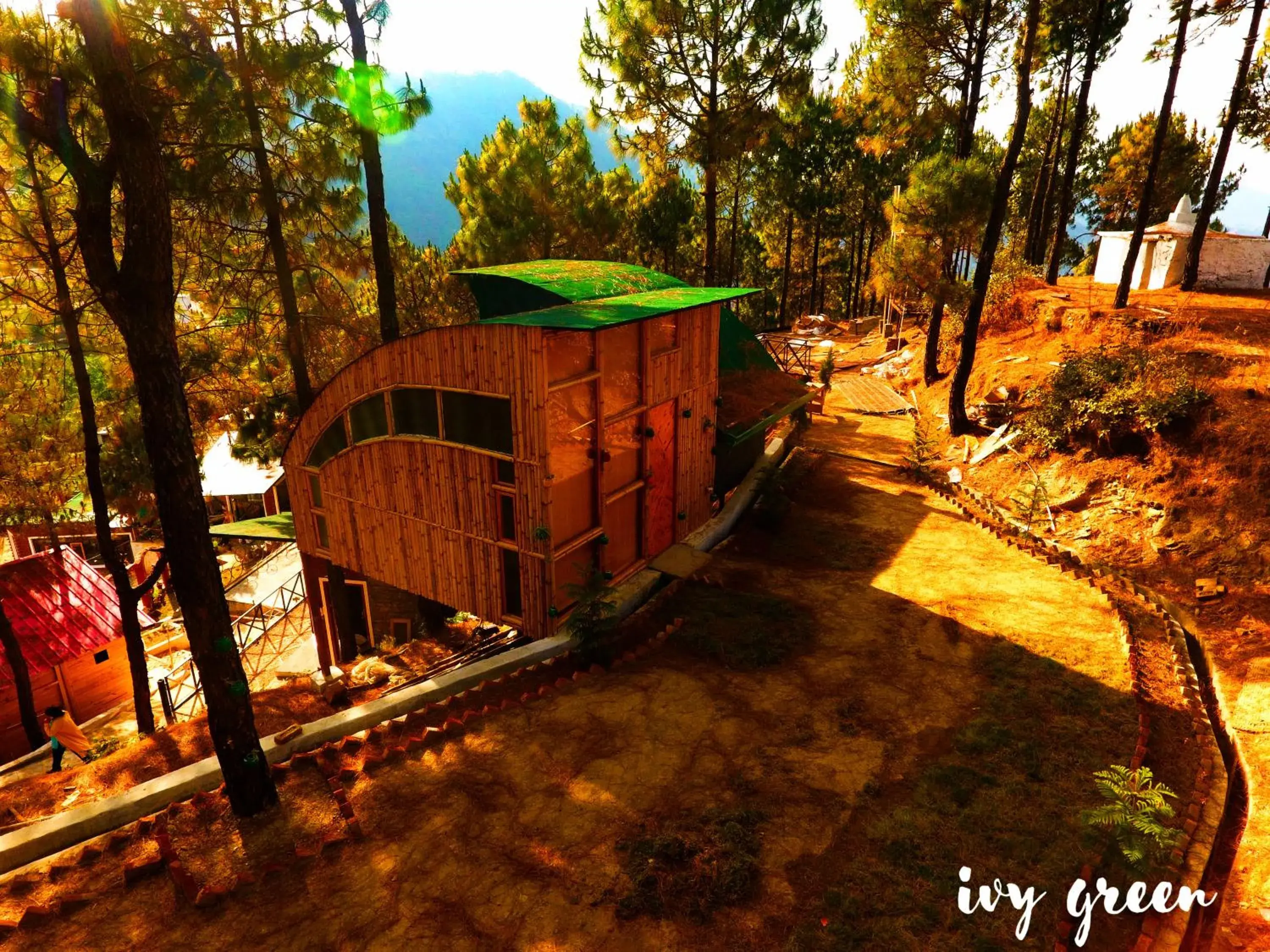 Bird's eye view in Zone Connect by The Park, Lansdowne Bird's eye view in Zone Connect by The Park, Lansdowne