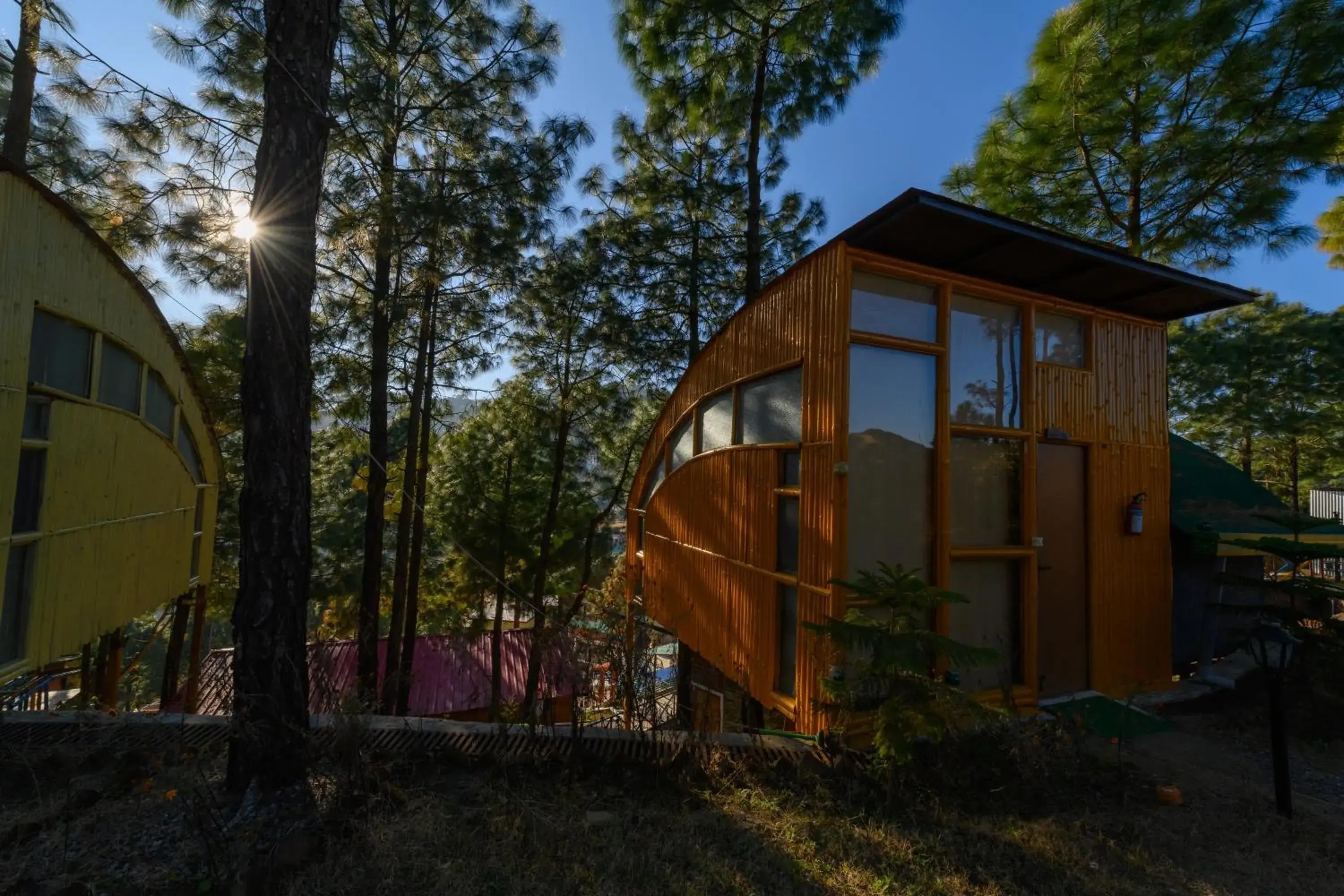 Property building in Zone Connect by The Park, Lansdowne Property building in Zone Connect by The Park, Lansdowne