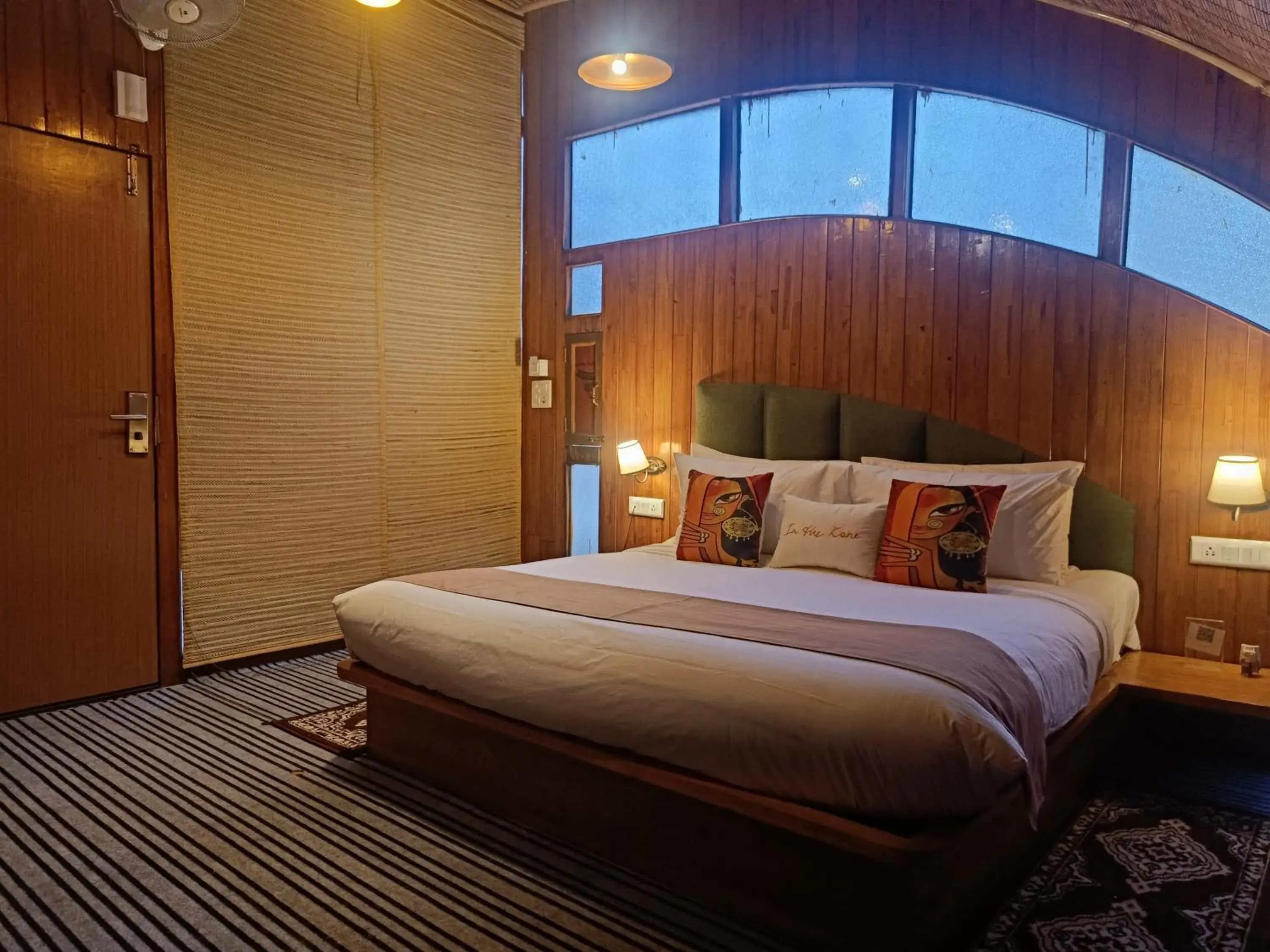 Bedroom, Bed in Zone Connect by The Park, Lansdowne Bedroom, Bed in Zone Connect by The Park, Lansdowne