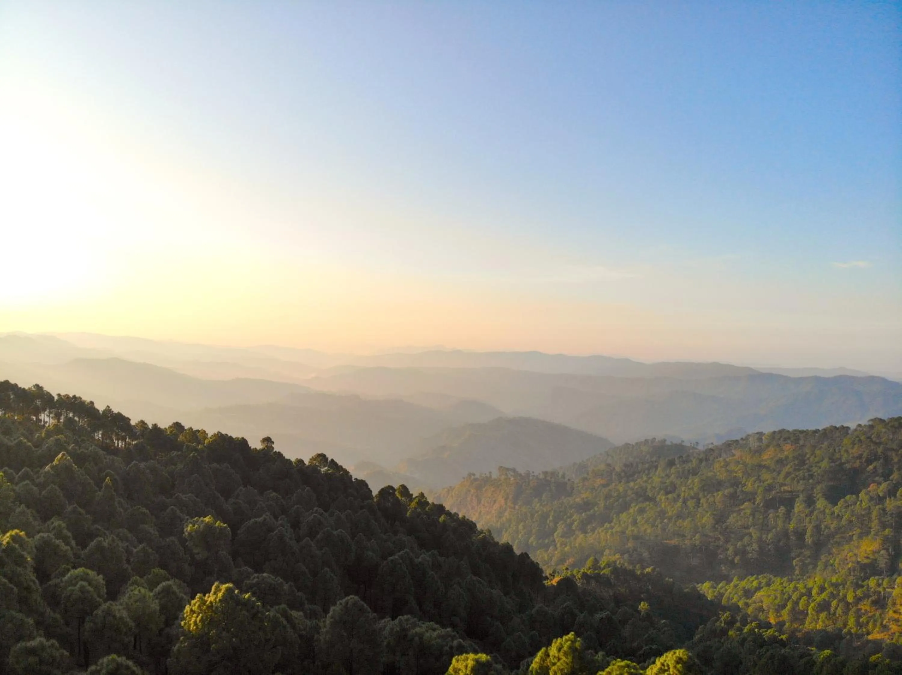 Mountain view in Zone Connect by The Park, Lansdowne