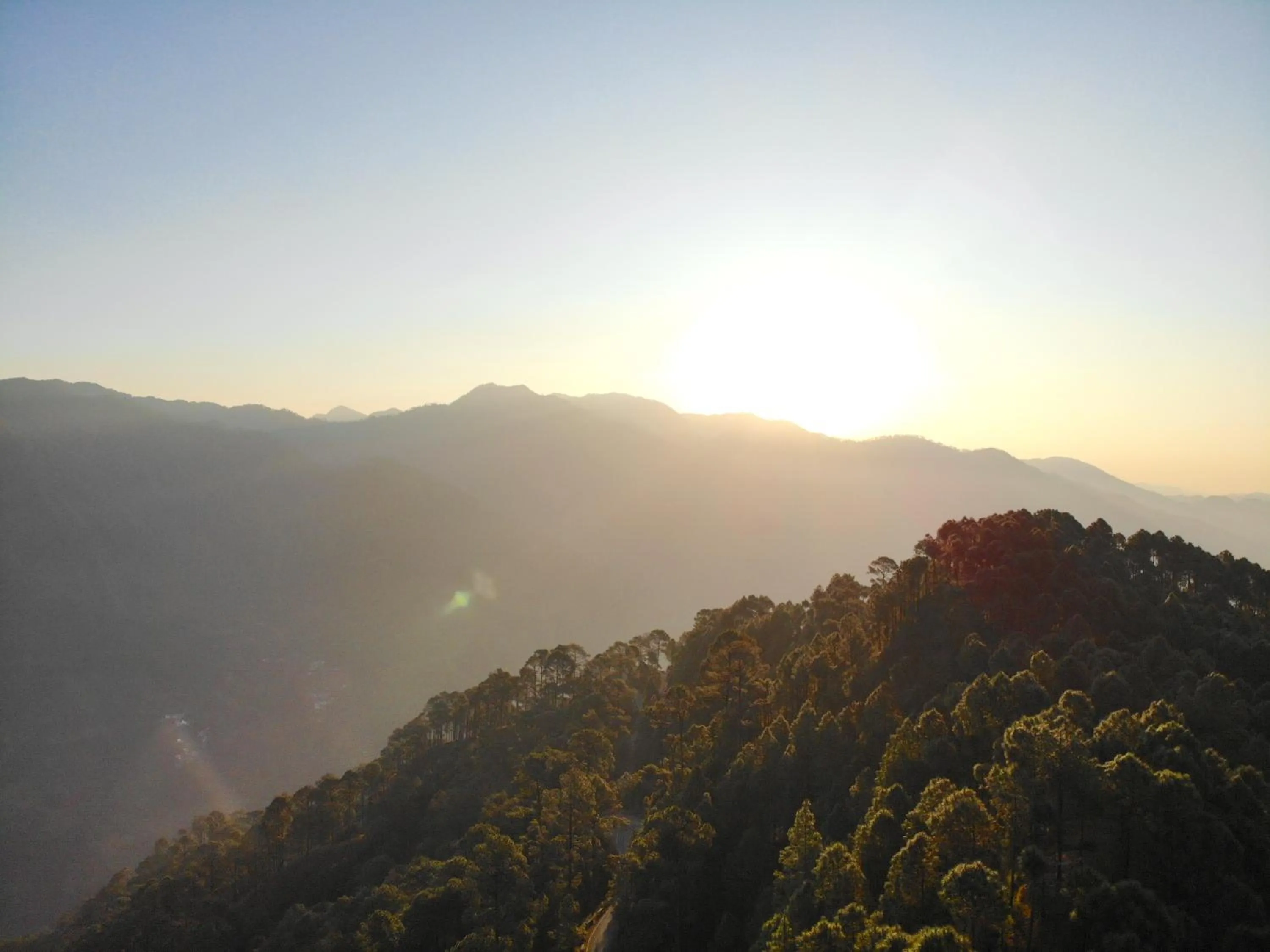 Natural landscape in Zone Connect by The Park, Lansdowne