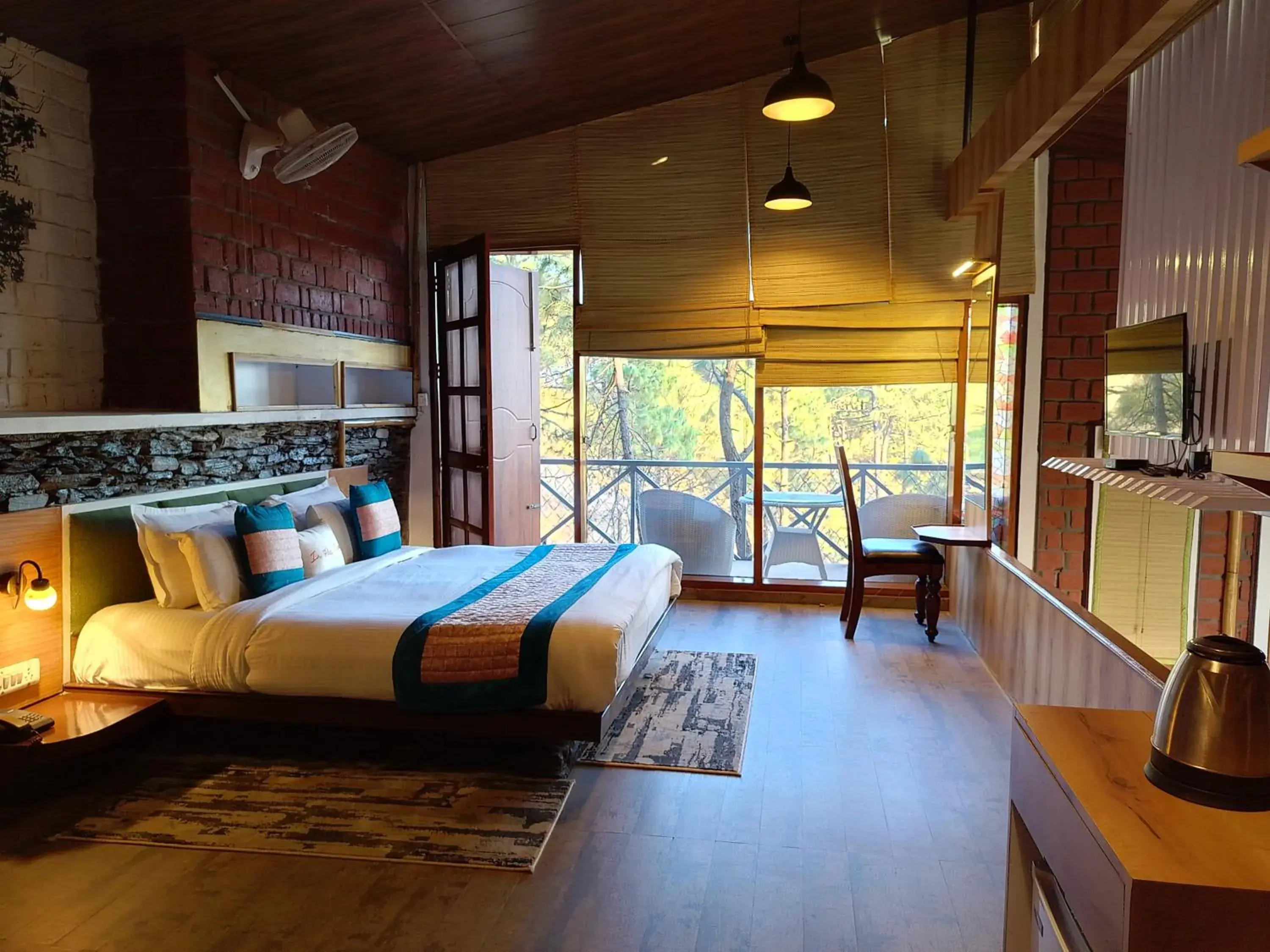 Bedroom, Bed in Zone Connect by The Park, Lansdowne Bedroom, Bed in Zone Connect by The Park, Lansdowne