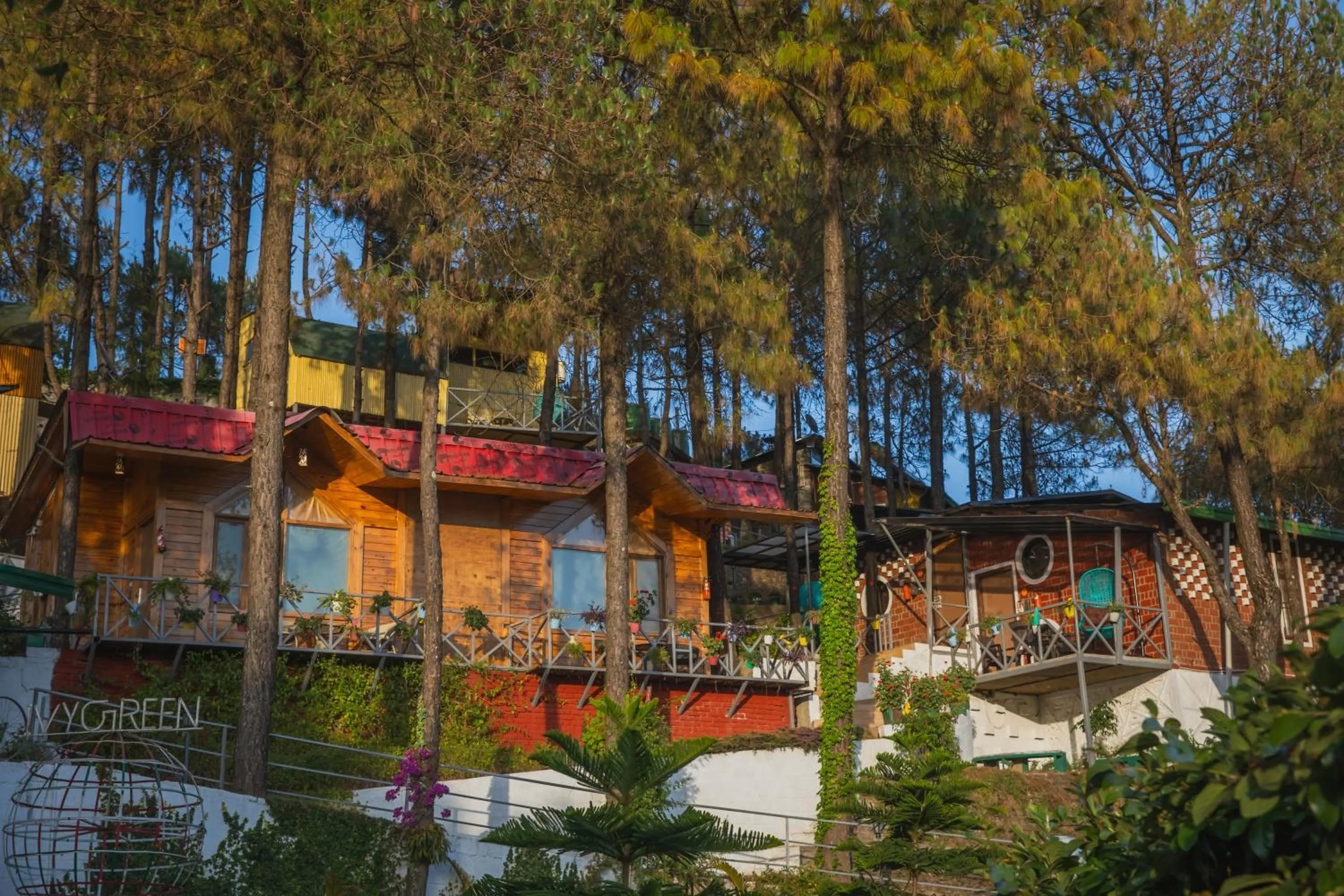 Property building in Zone Connect by The Park, Lansdowne