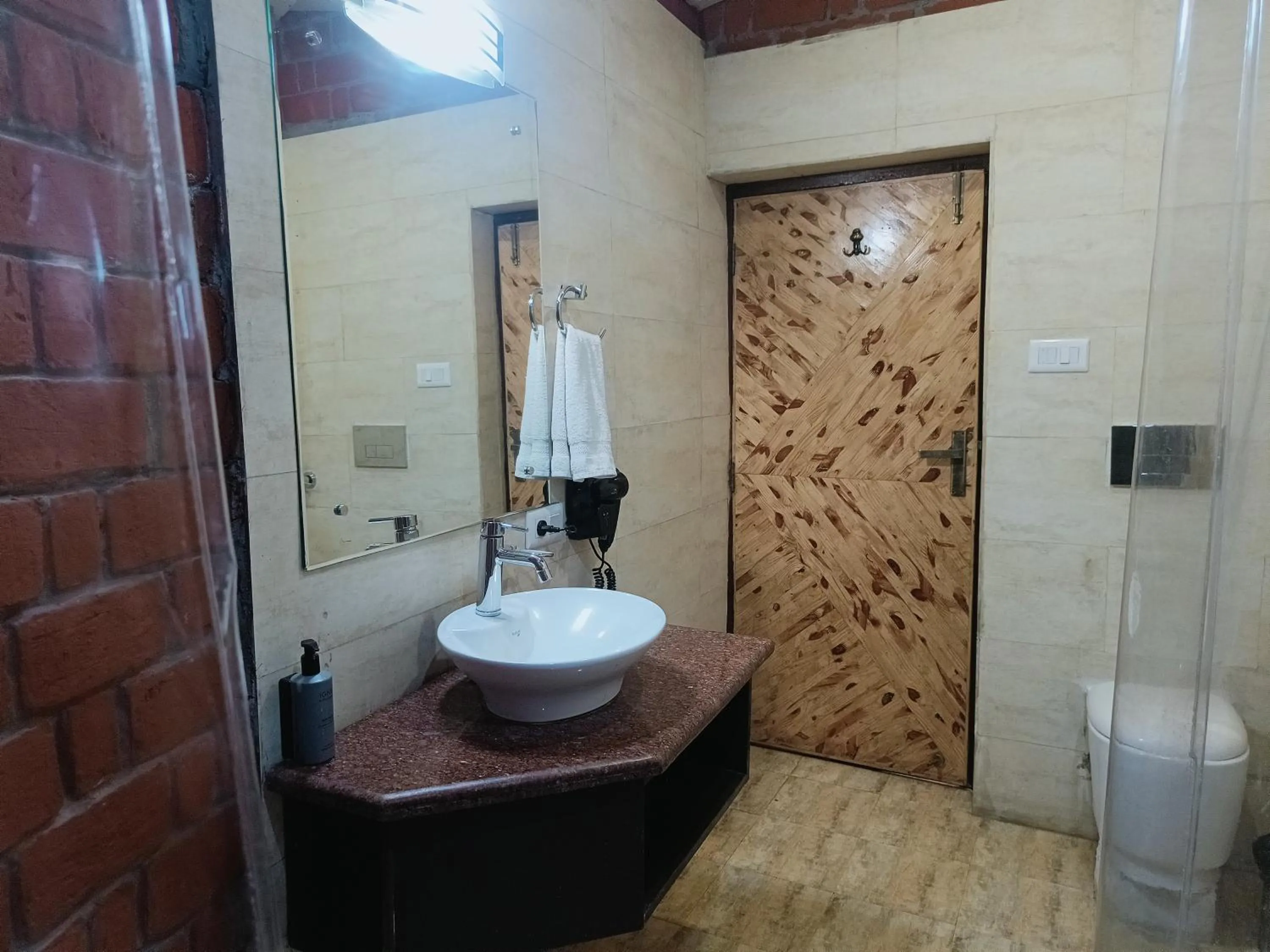 Bathroom in Zone Connect by The Park, Lansdowne