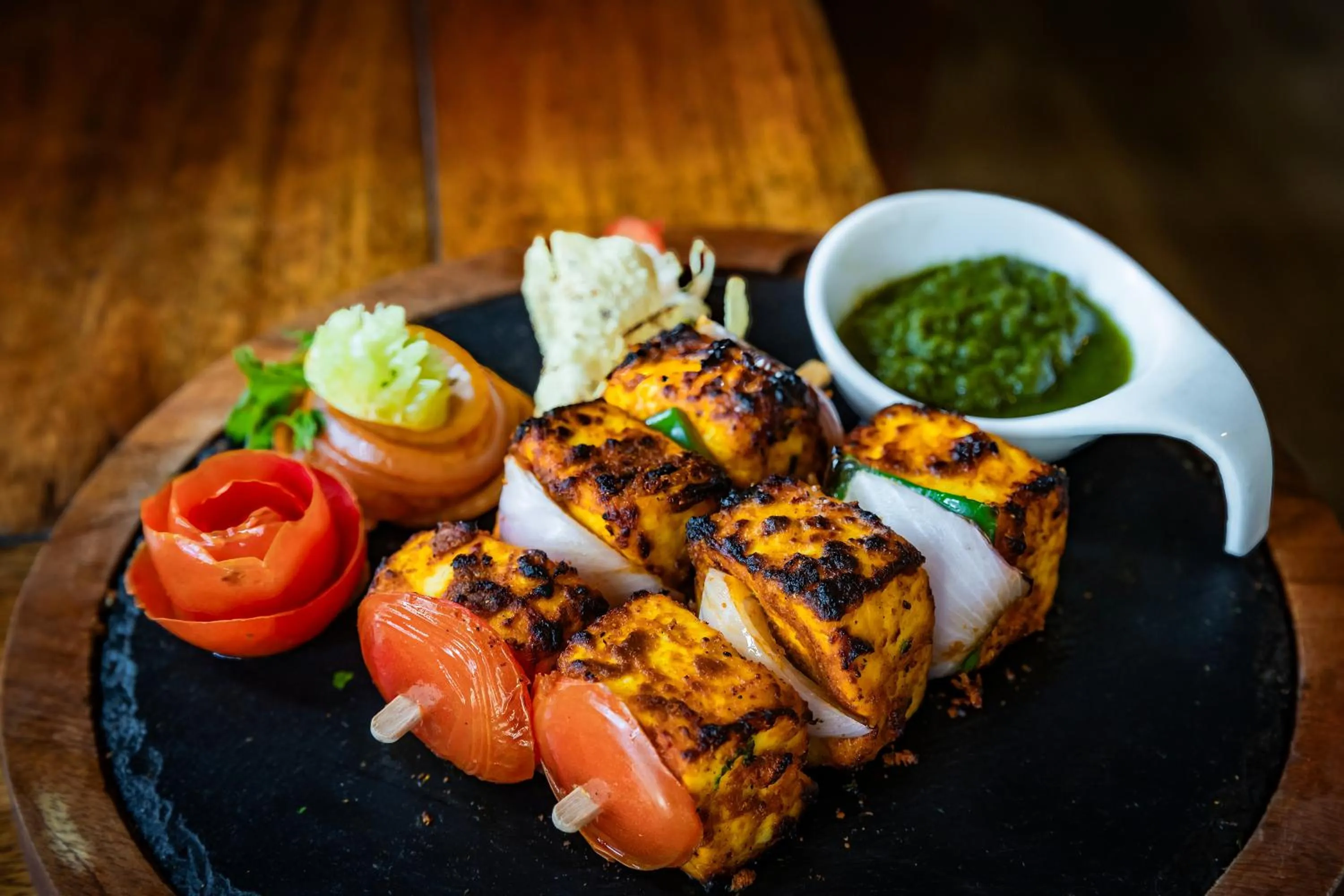 Food and drinks in Zone Connect by The Park, Lansdowne